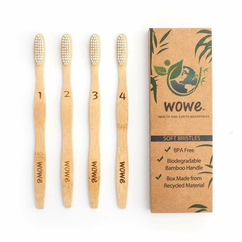 All Natural Organic Whitening Toothpaste — Remineralising & Fluoride-Free