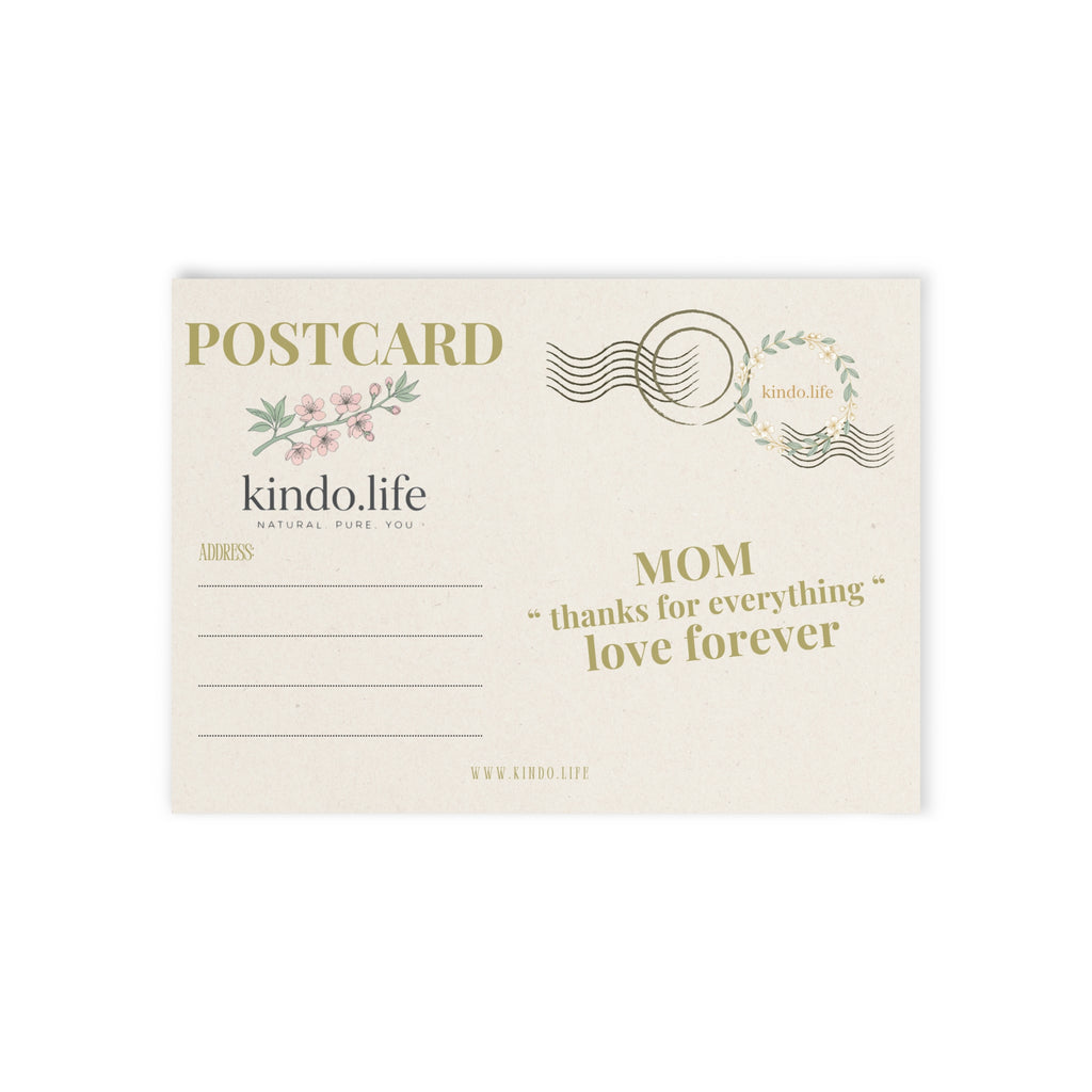 Holiday Cards (One-sided print)