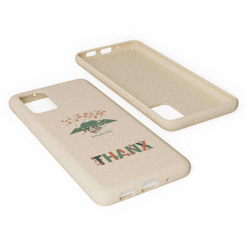 Biodegradable Cases