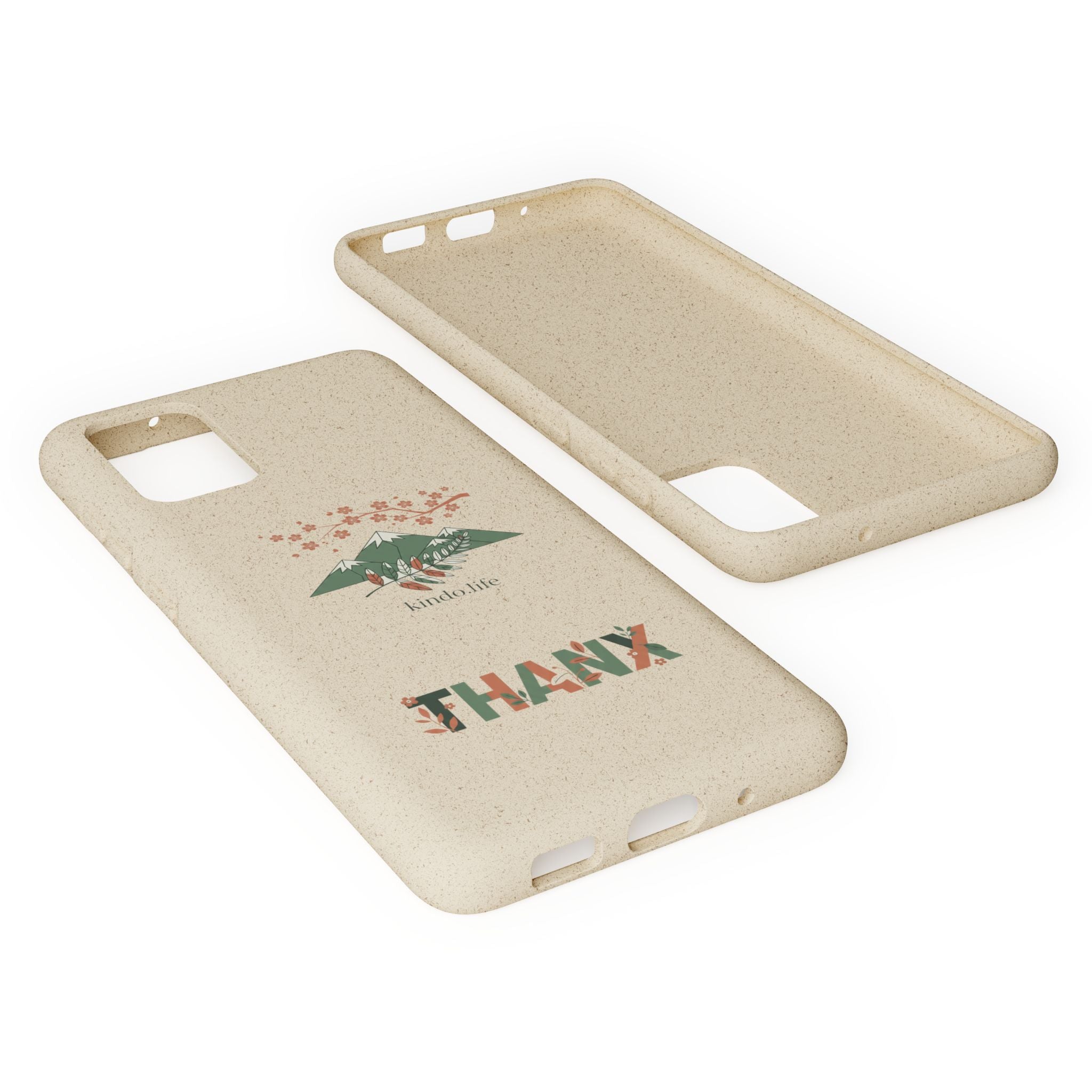 Biodegradable Cases