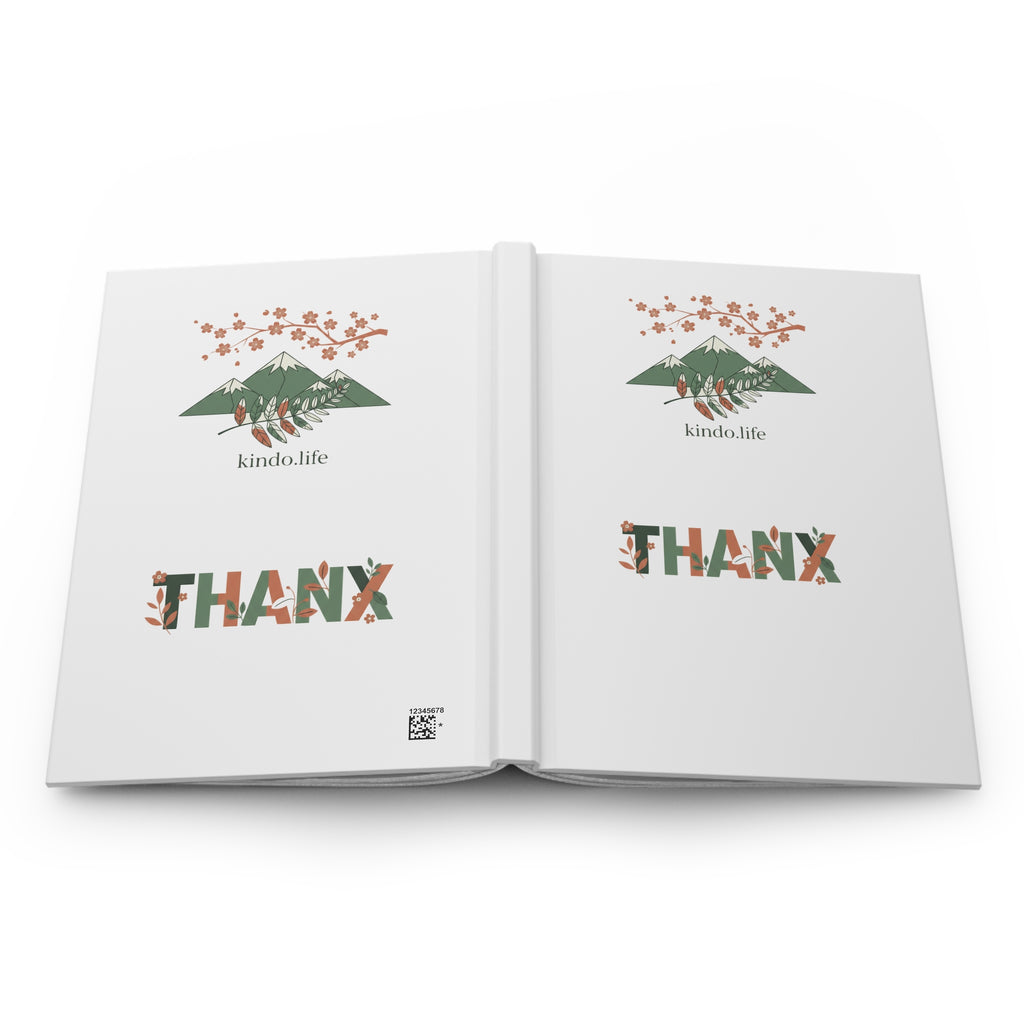 Hardcover Journal Matte