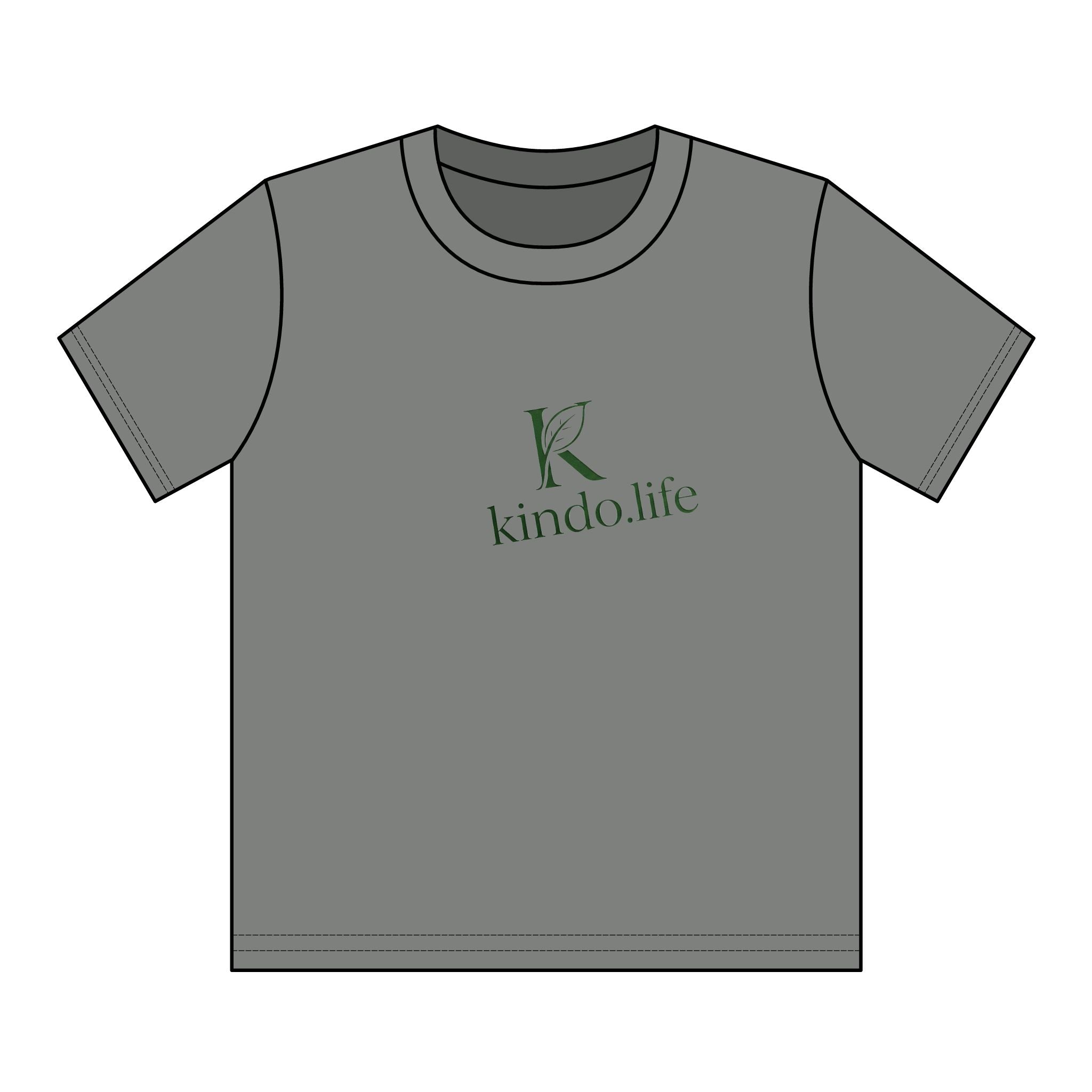 Youth Easy Cotton Tee