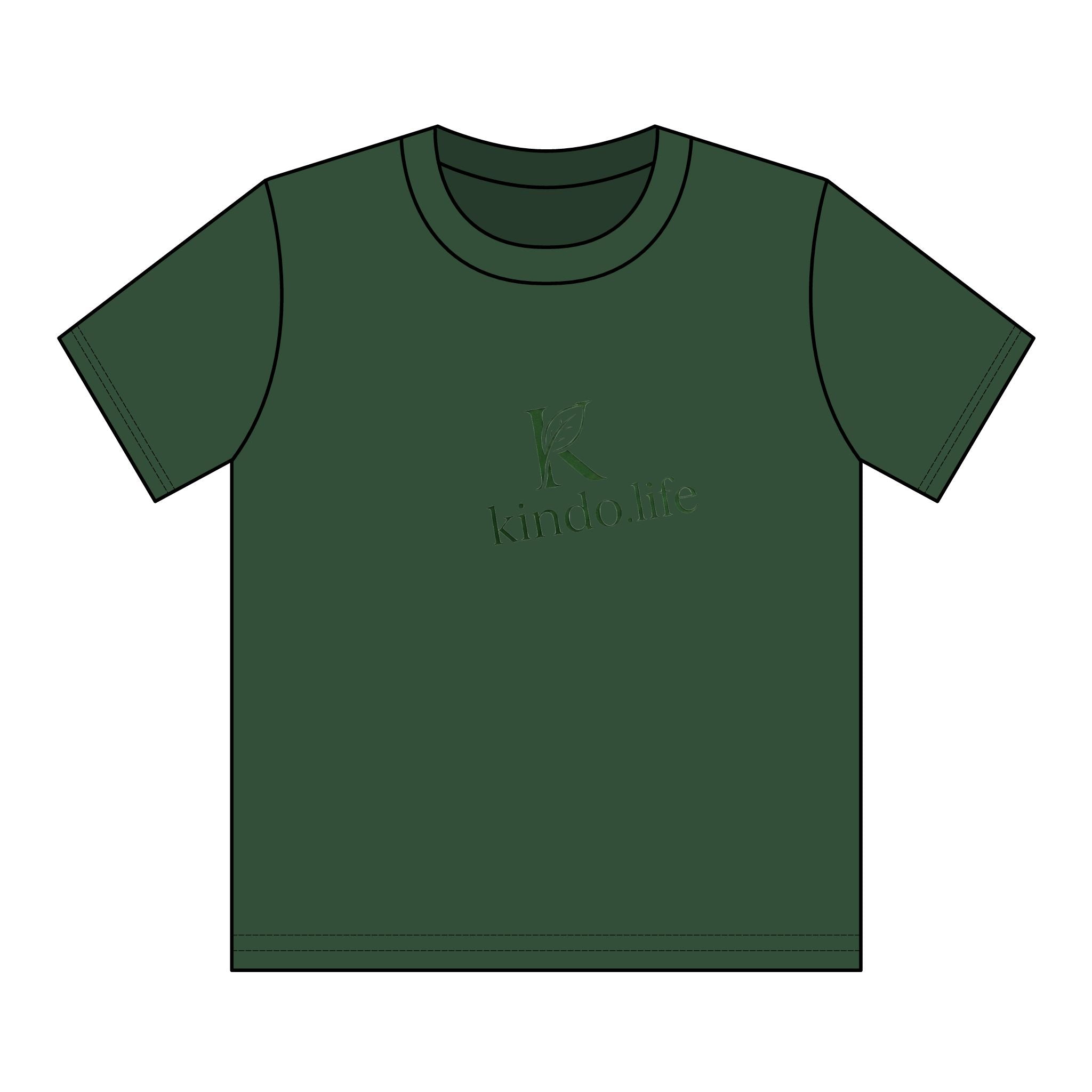 Youth Easy Cotton Tee