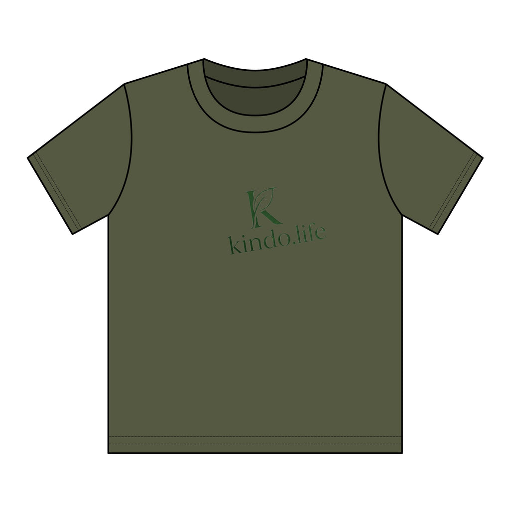 Youth Easy Cotton Tee
