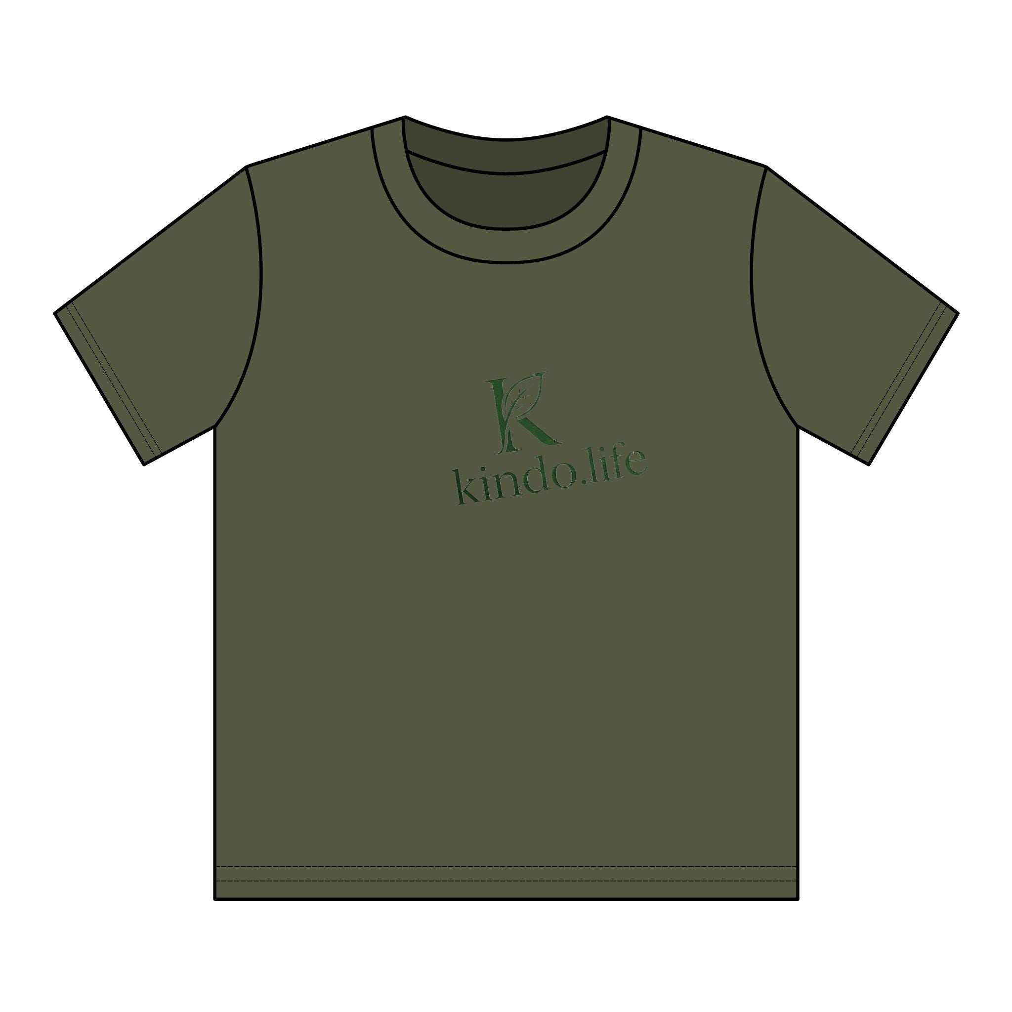 Youth Easy Cotton Tee