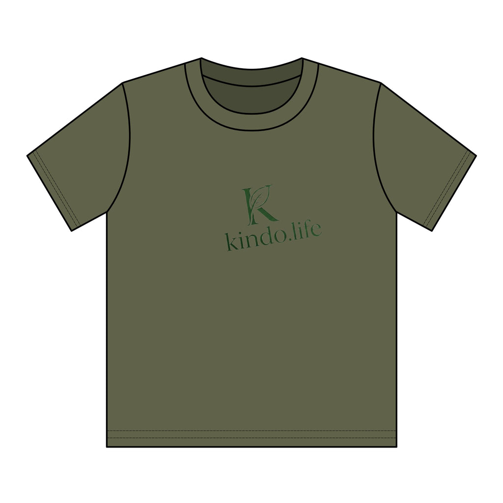 Youth Easy Cotton Tee