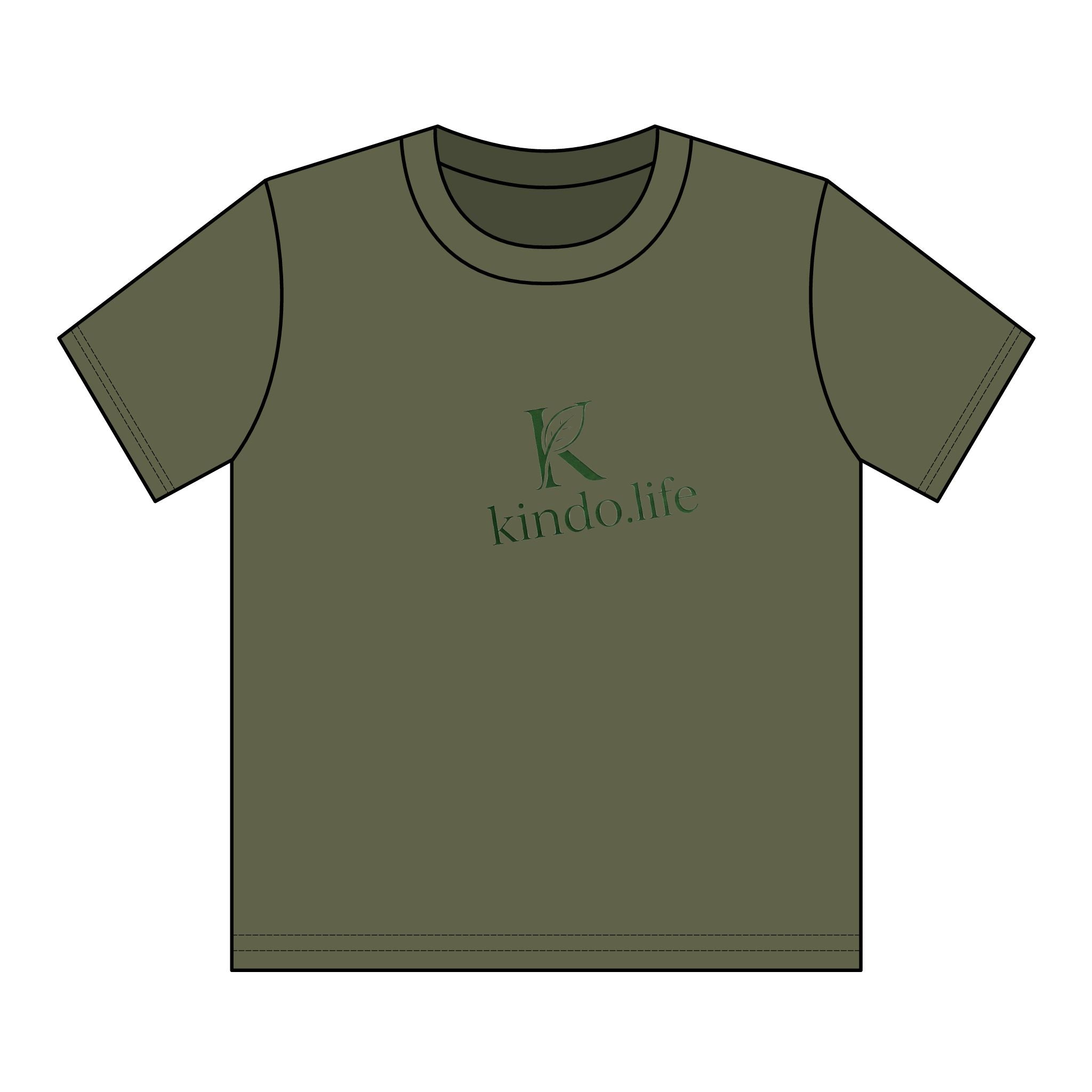 Youth Easy Cotton Tee
