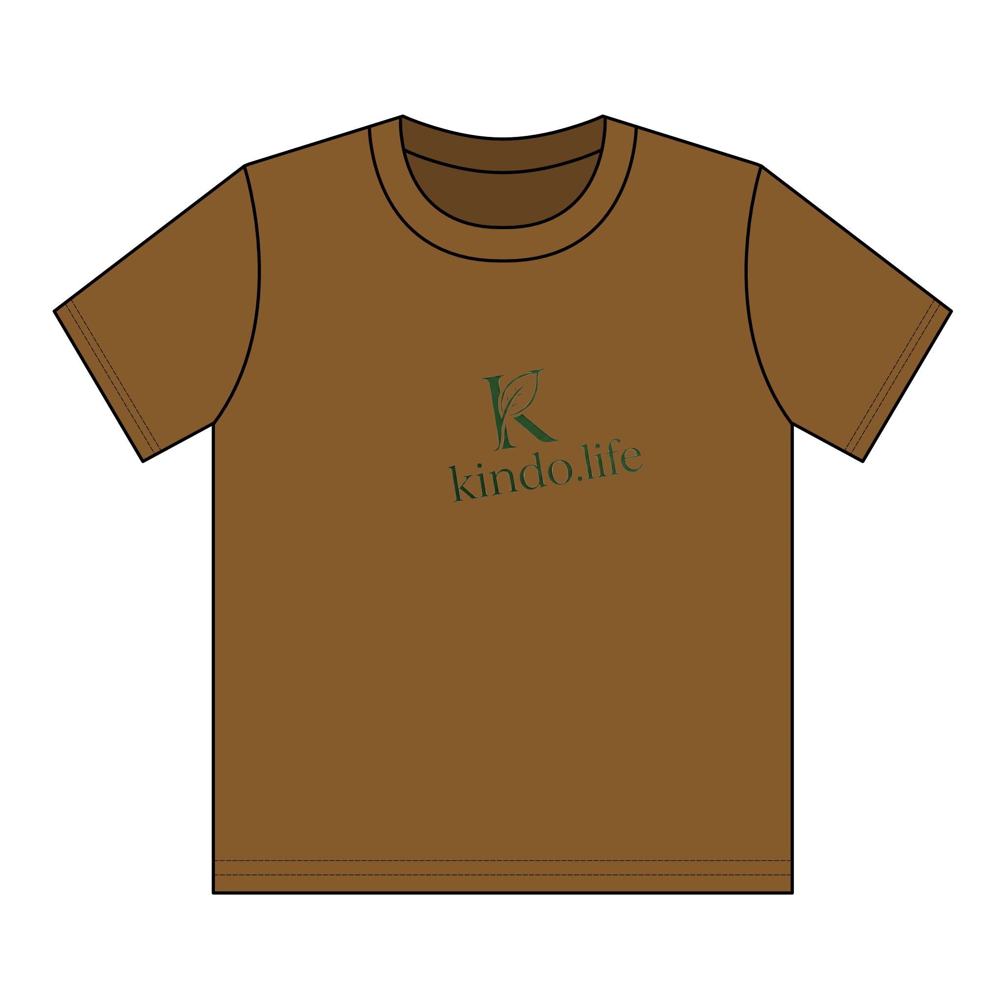 Youth Easy Cotton Tee