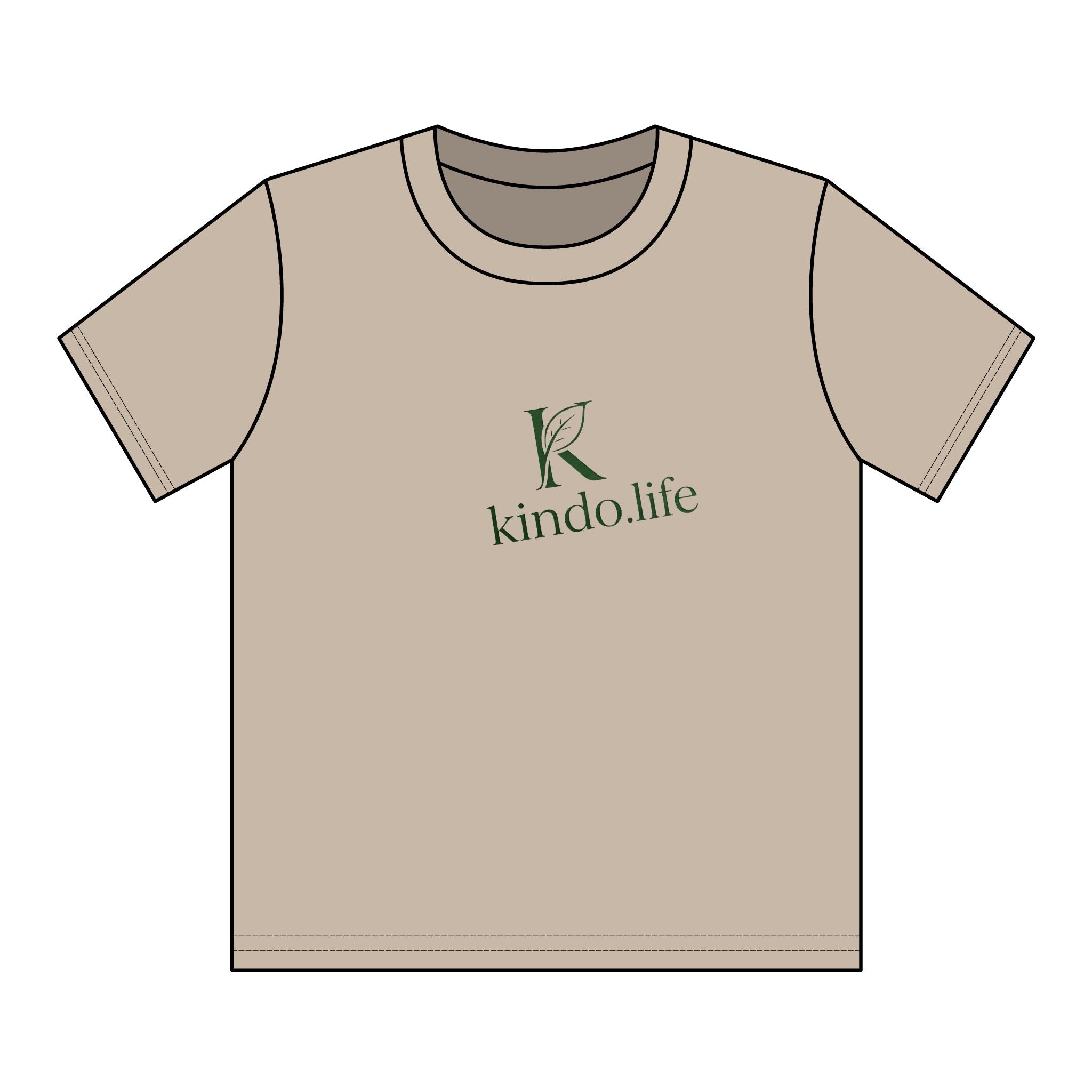 Youth Easy Cotton Tee