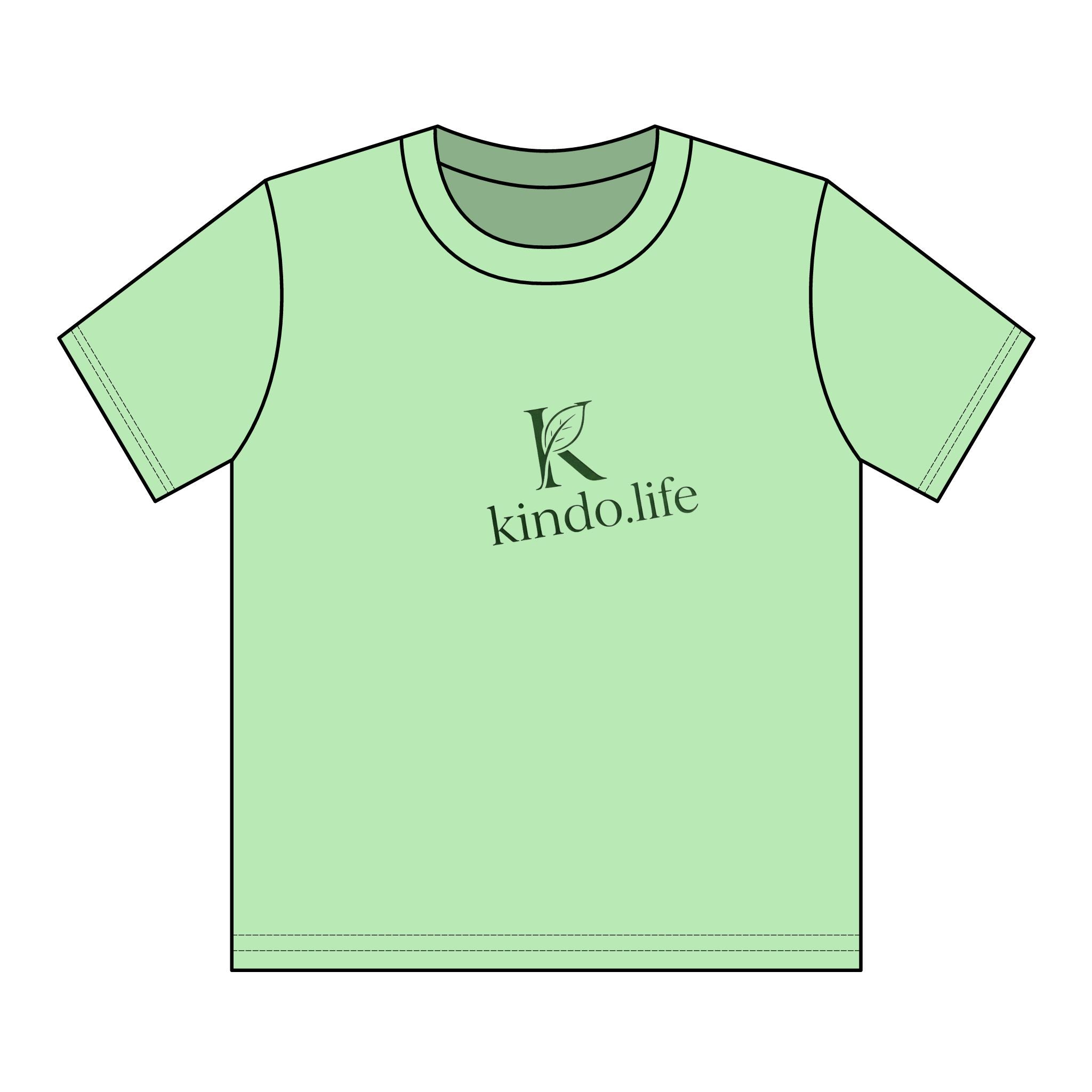 Youth Easy Cotton Tee