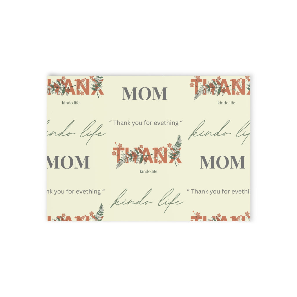 Holiday Cards (One-sided print)