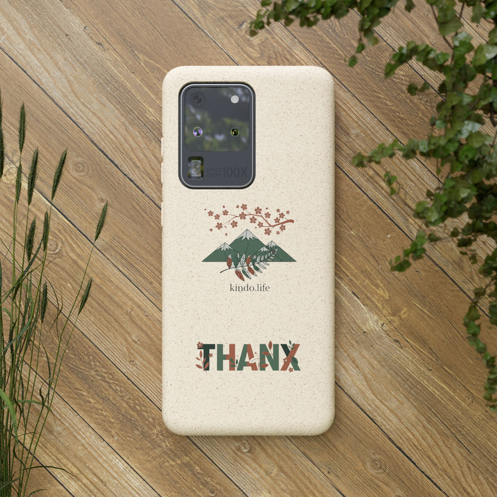Biodegradable Cases