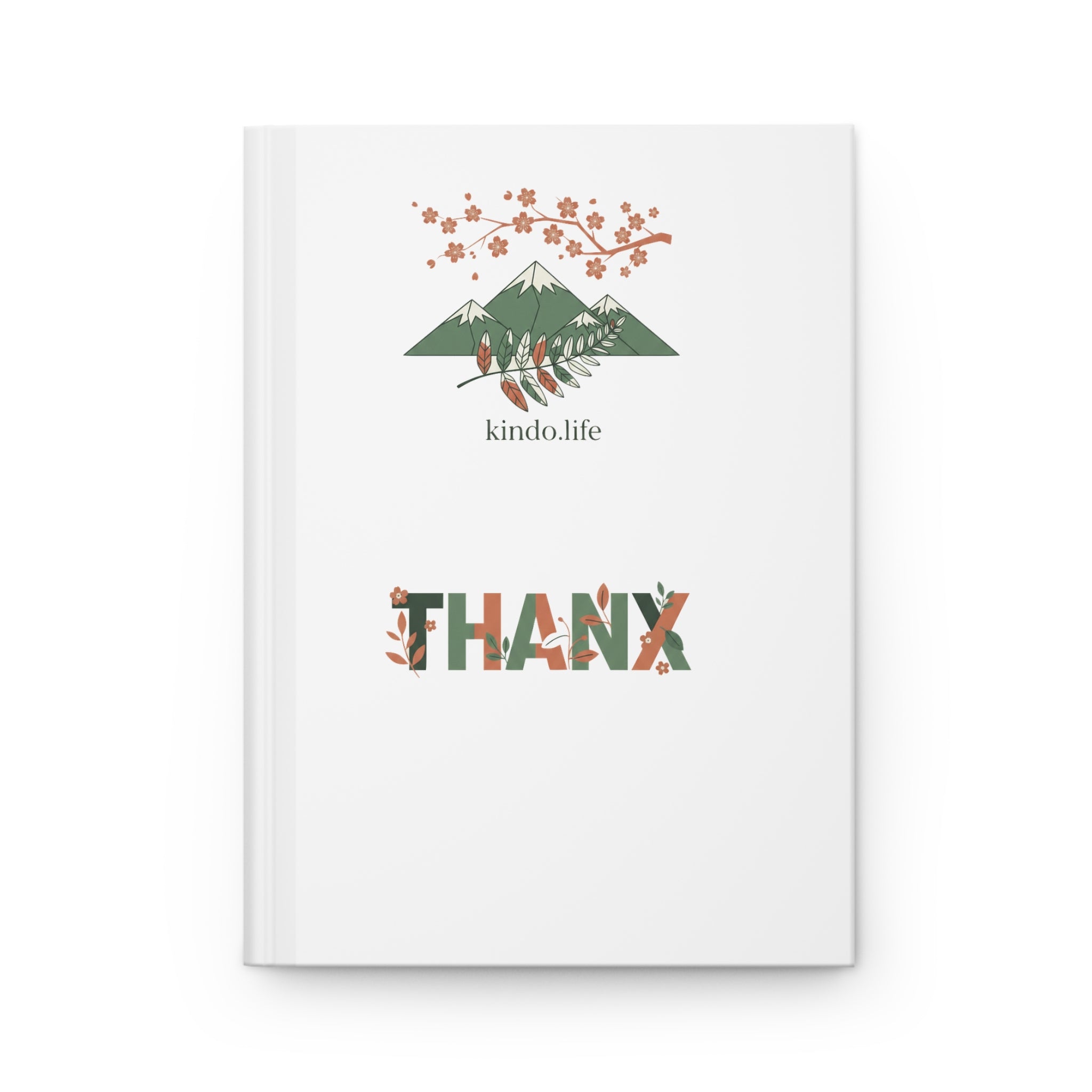 Hardcover Journal Matte