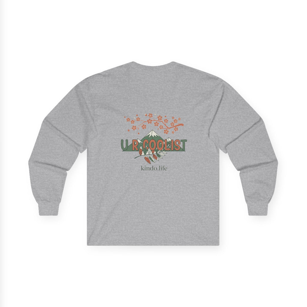 Unisex Ultra Cotton Long Sleeve Tee