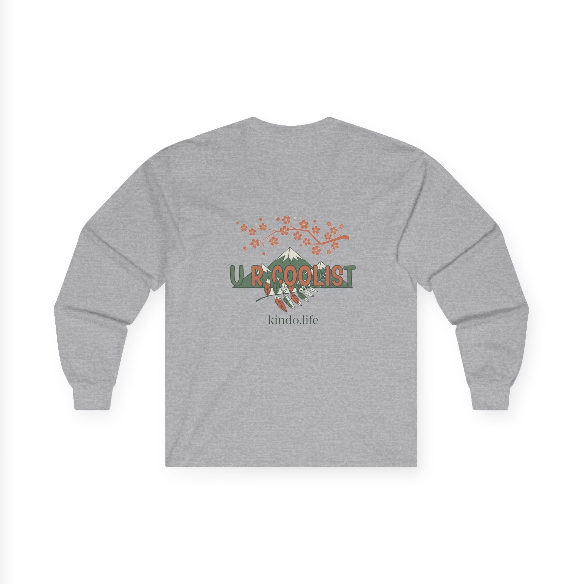 Unisex Ultra Cotton Long Sleeve Tee