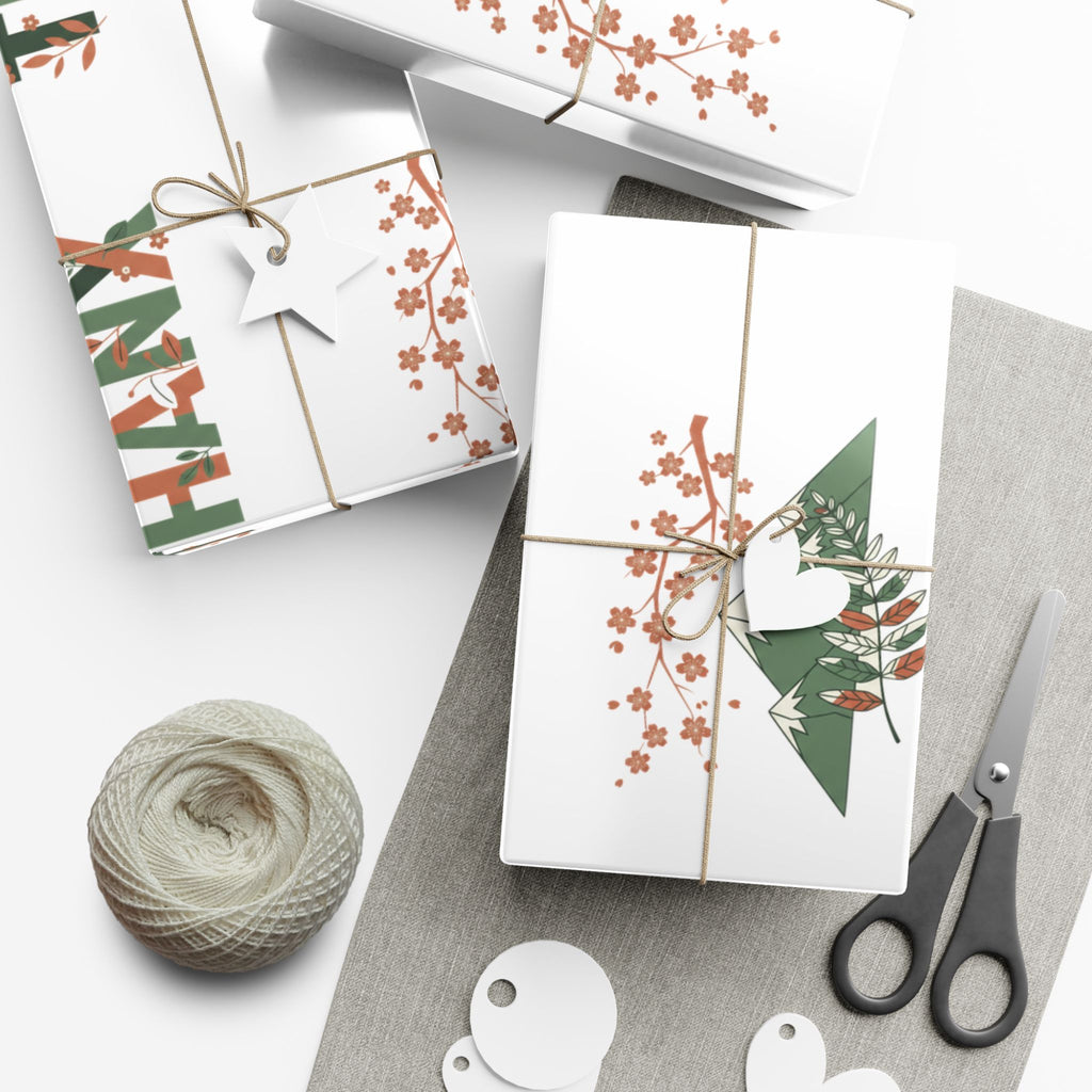 Gift Wrap Papers