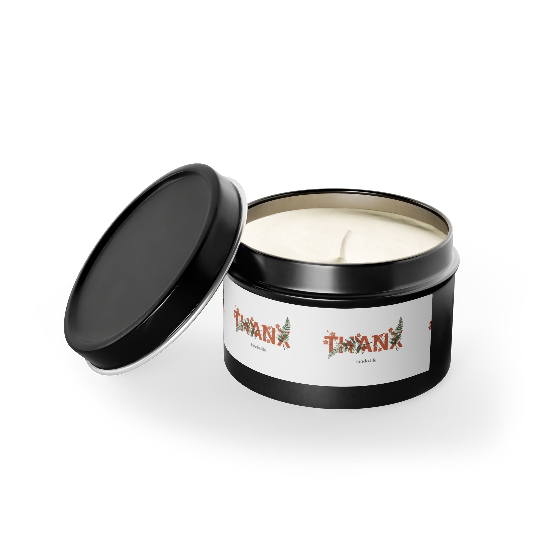 Tin Candles