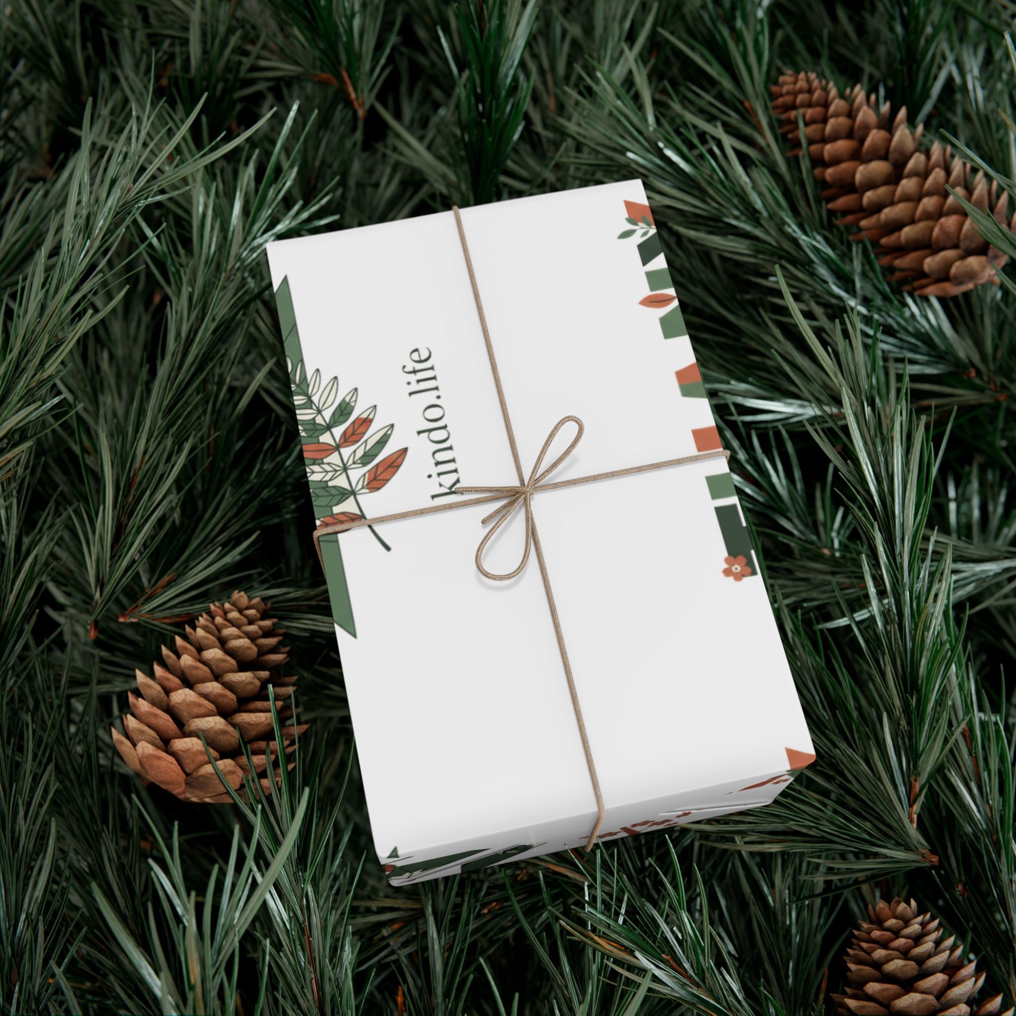 Gift Wrap Papers