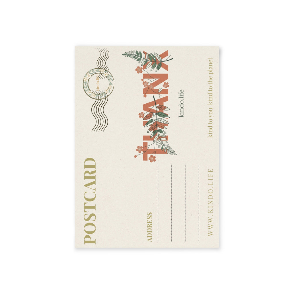 Holiday Cards (One-sided print)