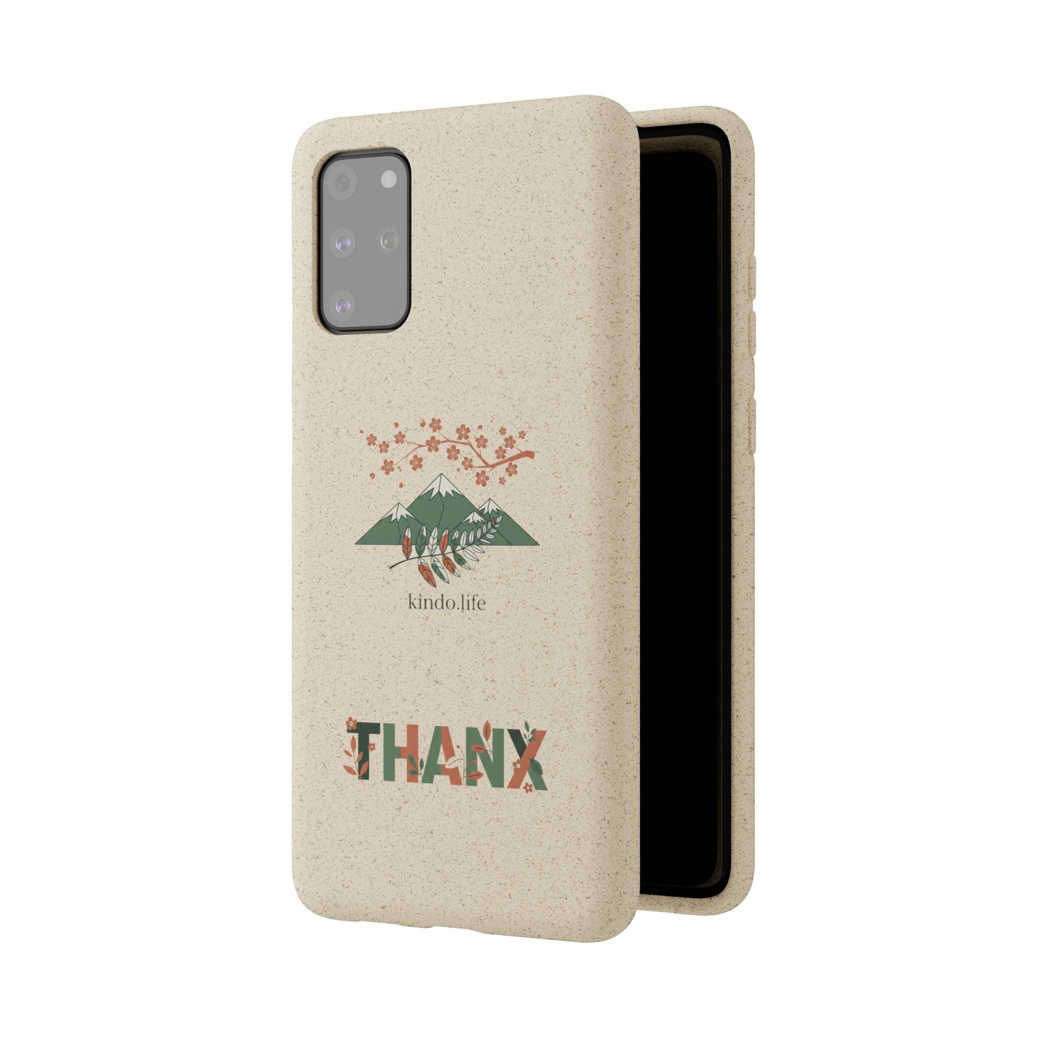 Biodegradable Cases