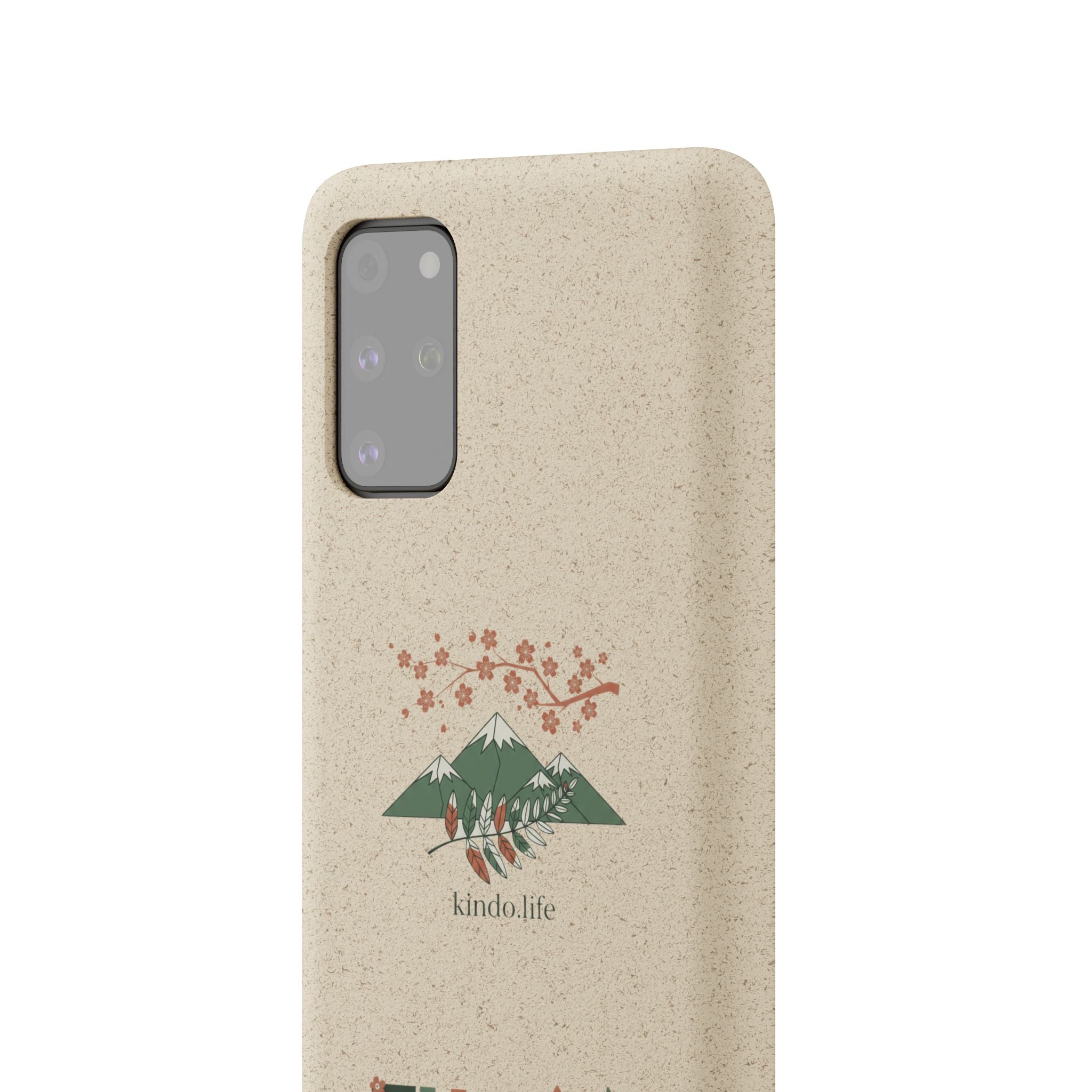 Biodegradable Cases