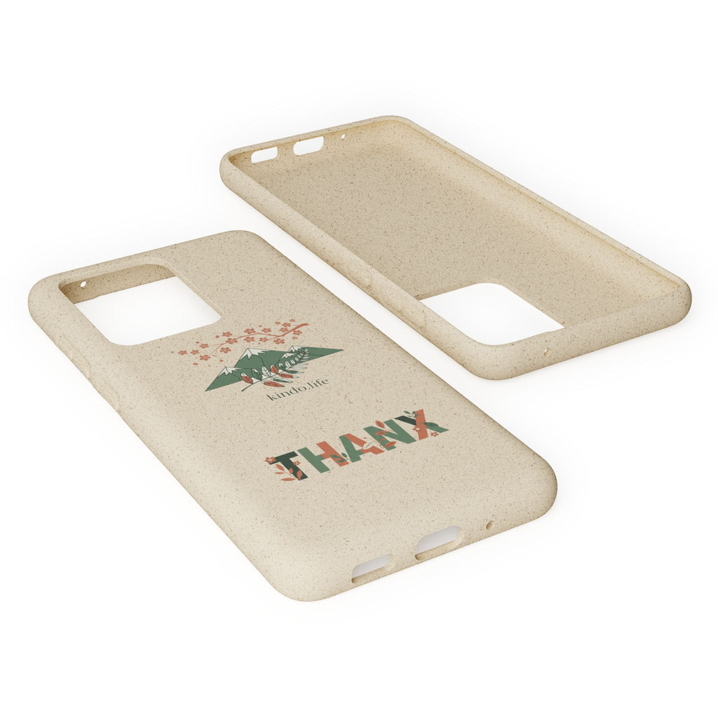 Biodegradable Cases
