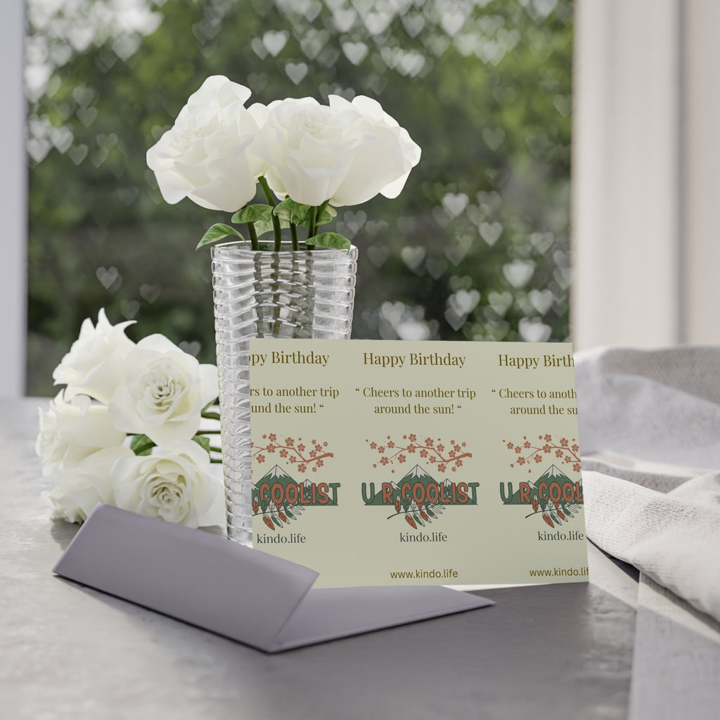 Holiday Cards (One-sided print)