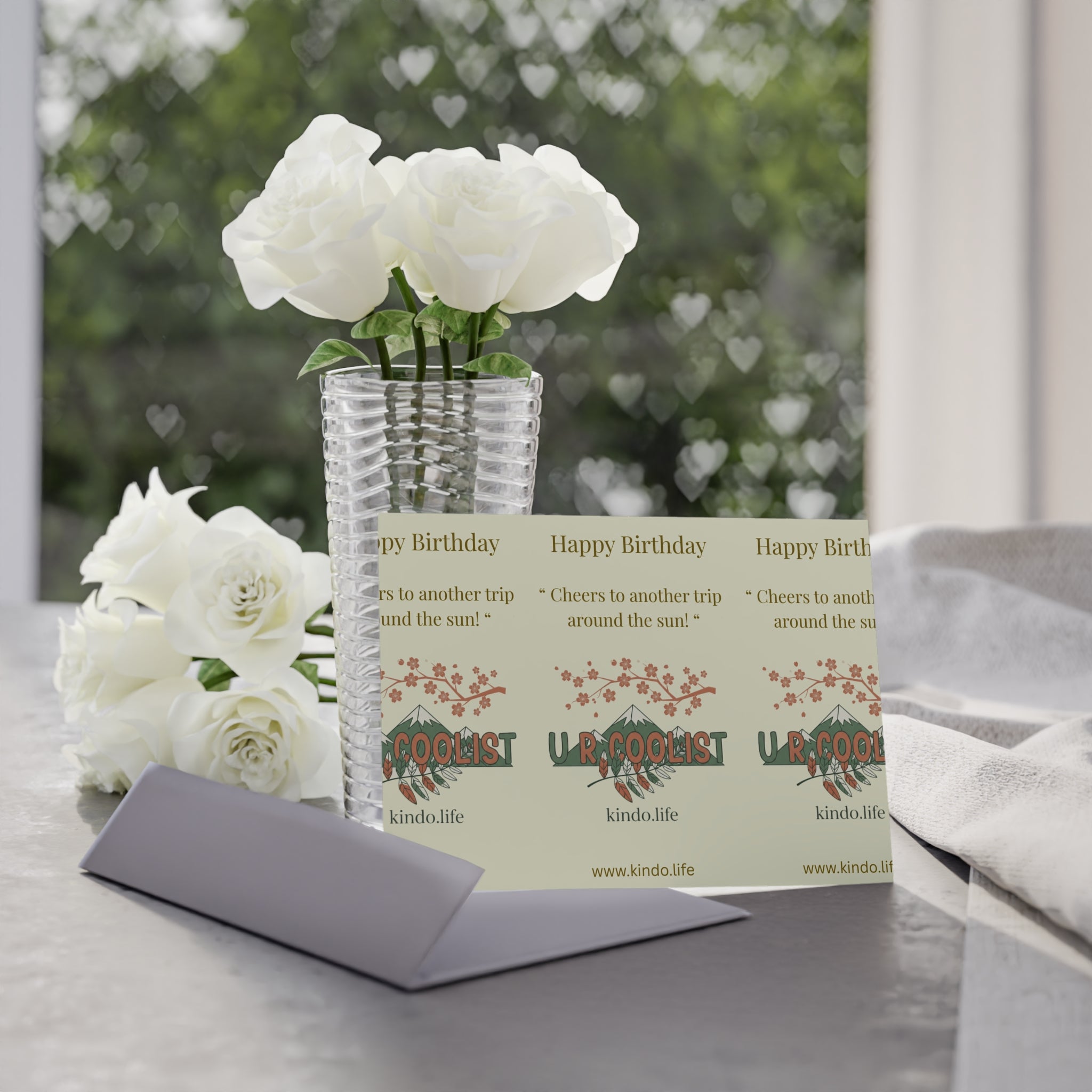 Holiday Cards (One-sided print)