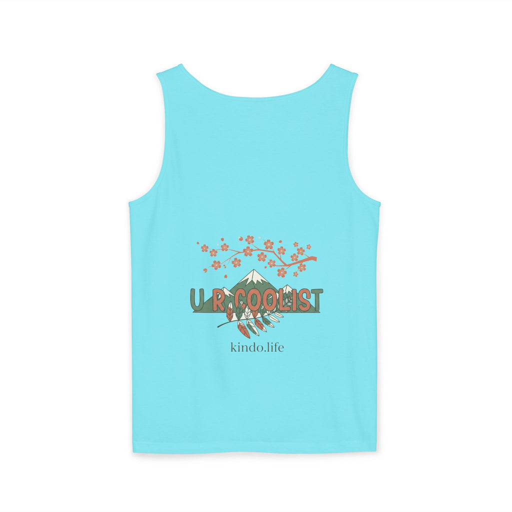 Unisex Garment-Dyed Tank Top
