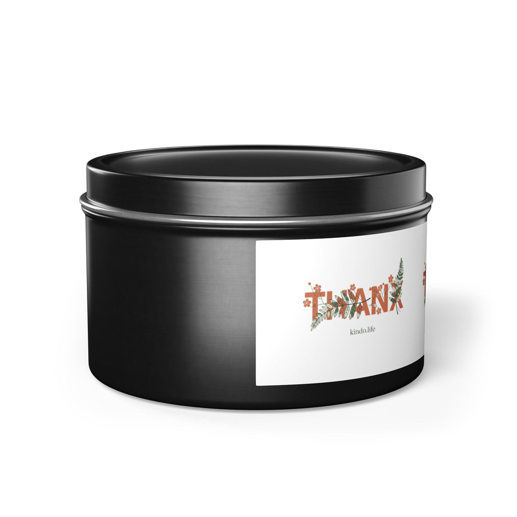 Tin Candles