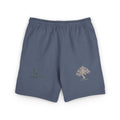 Unisex Garment-Dyed Lightweight Fleece Sweat Shorts