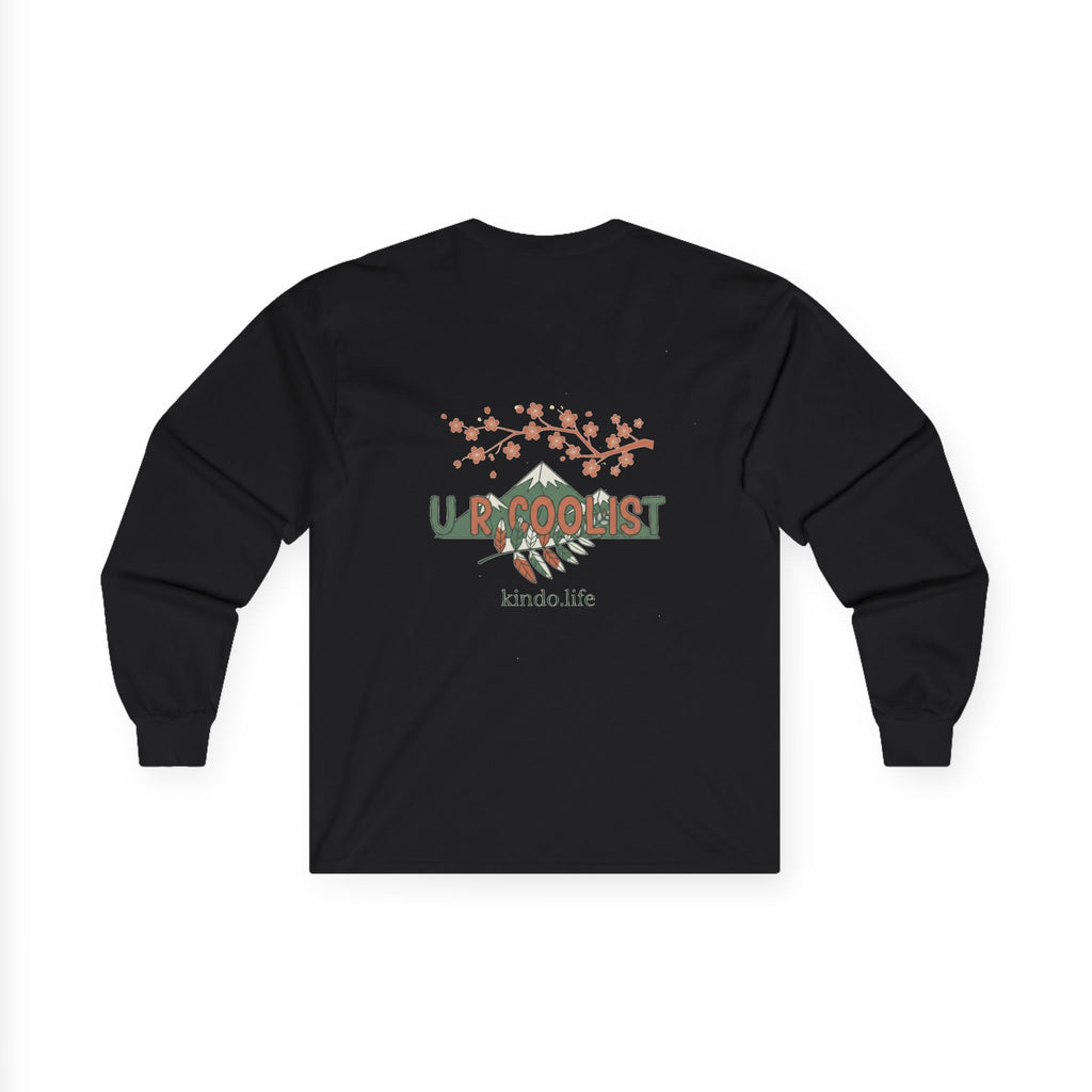 Unisex Ultra Cotton Long Sleeve Tee