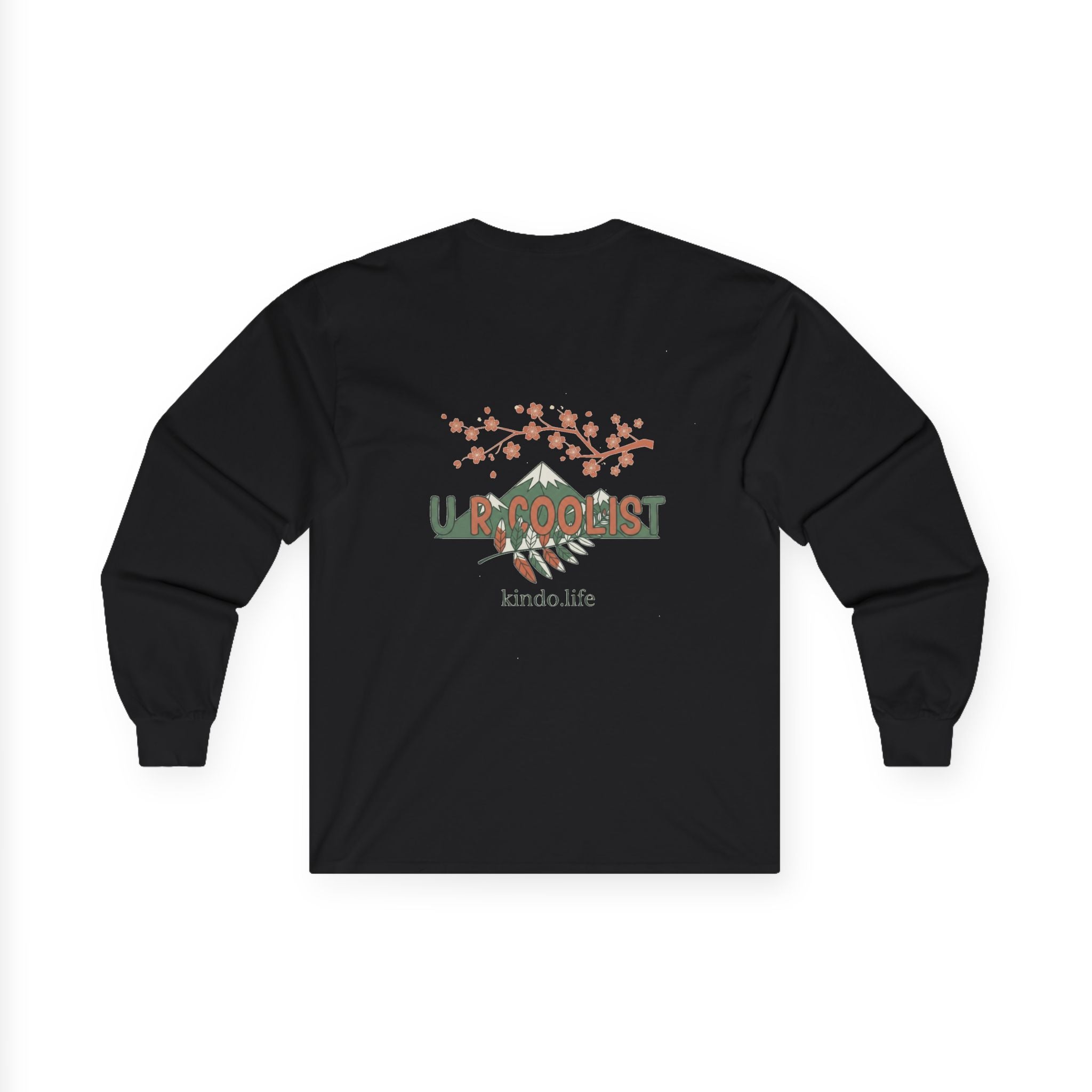 Unisex Ultra Cotton Long Sleeve Tee
