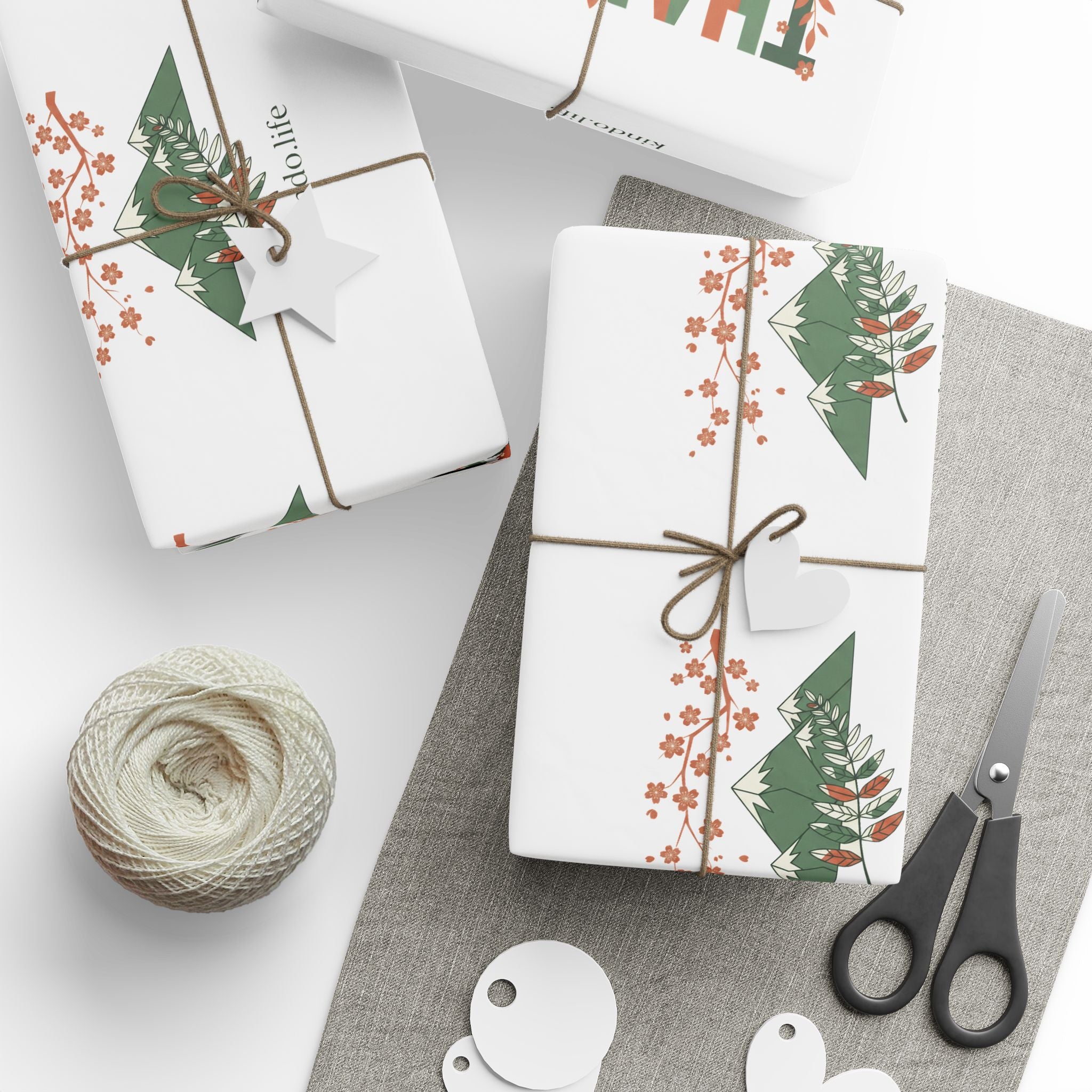 Wrapping Papers