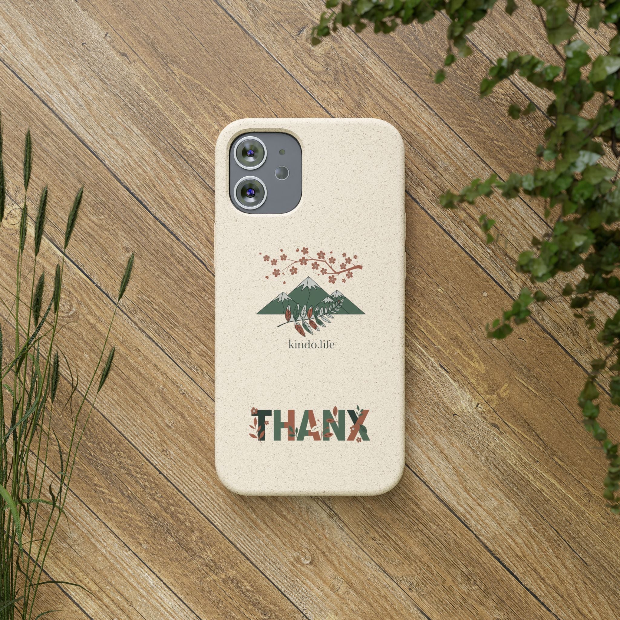 Biodegradable Cases