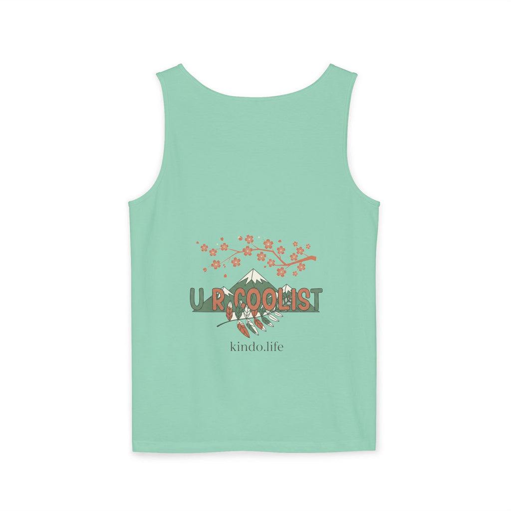 Unisex Garment-Dyed Tank Top