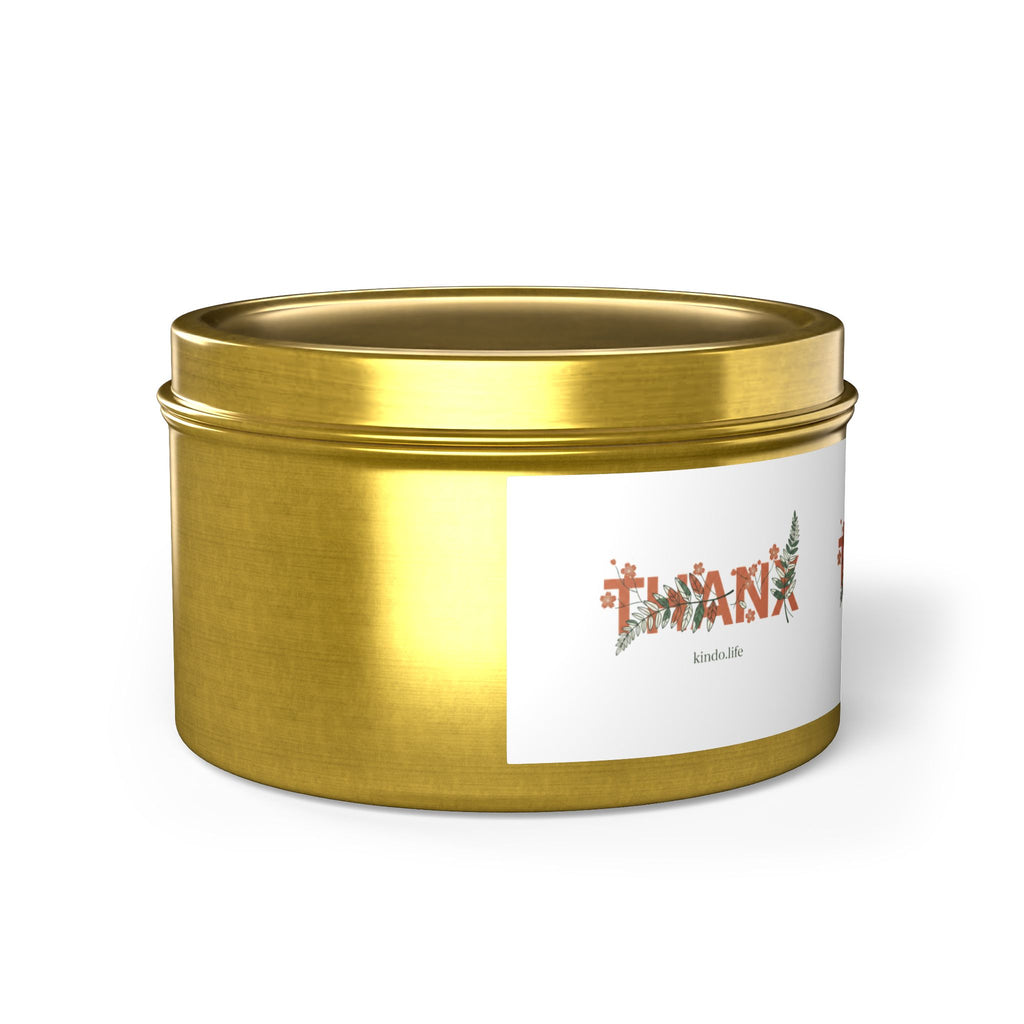 Tin Candles