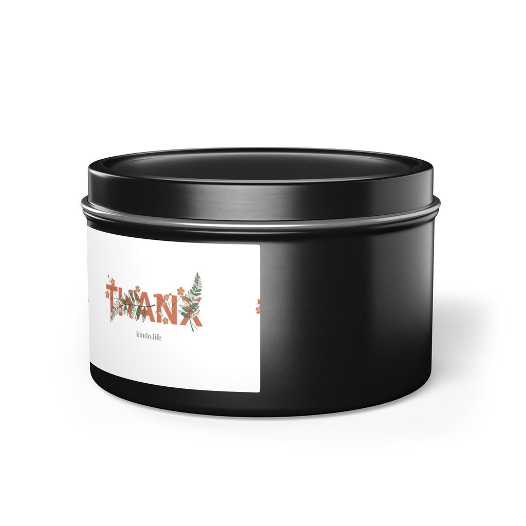 Tin Candles