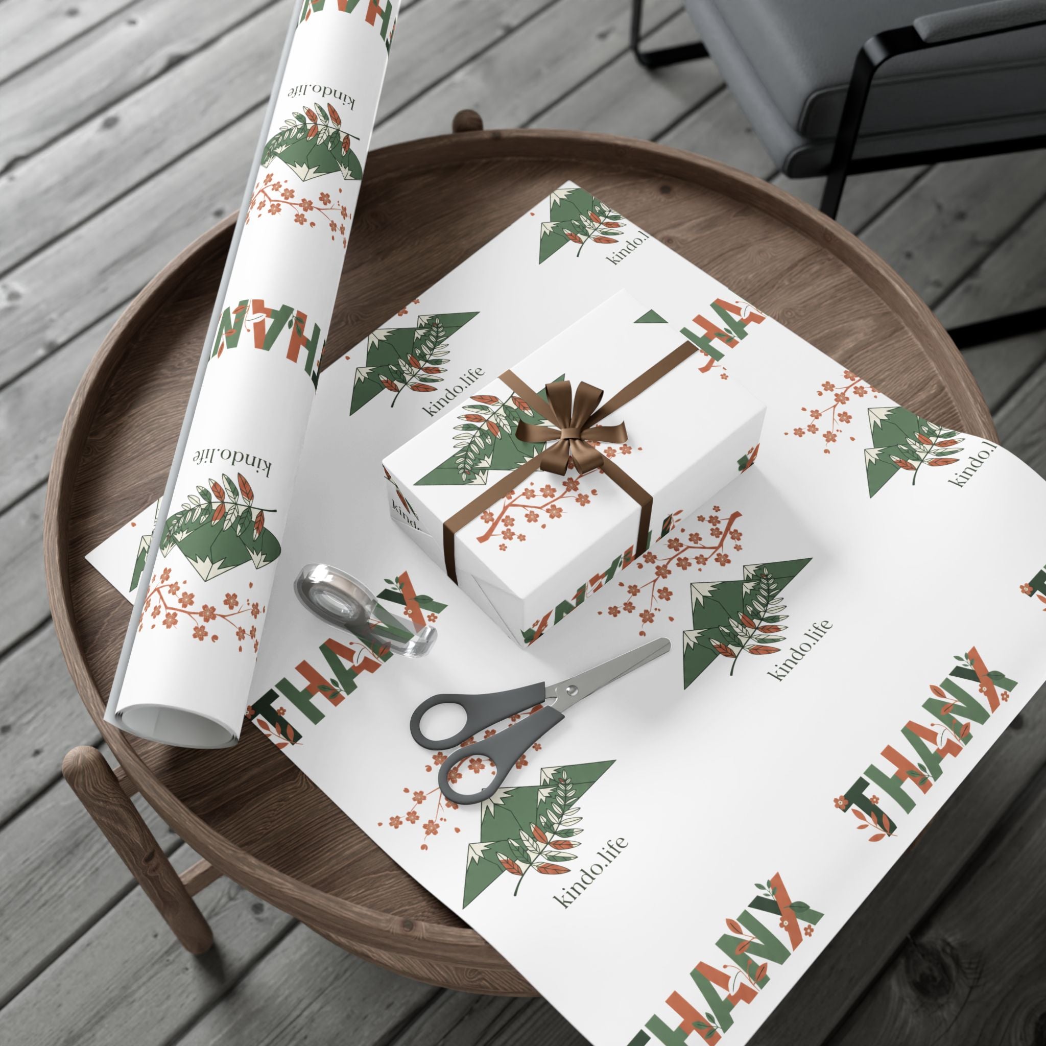 Gift Wrap Papers