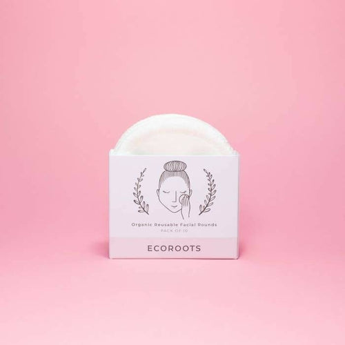 Organic Makeup Remover — Toxin-Free, Gentle & Sensitive Skin Safe