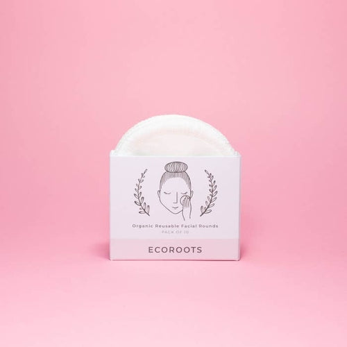 Organic Makeup Remover — Toxin-Free, Gentle & Sensitive Skin Safe