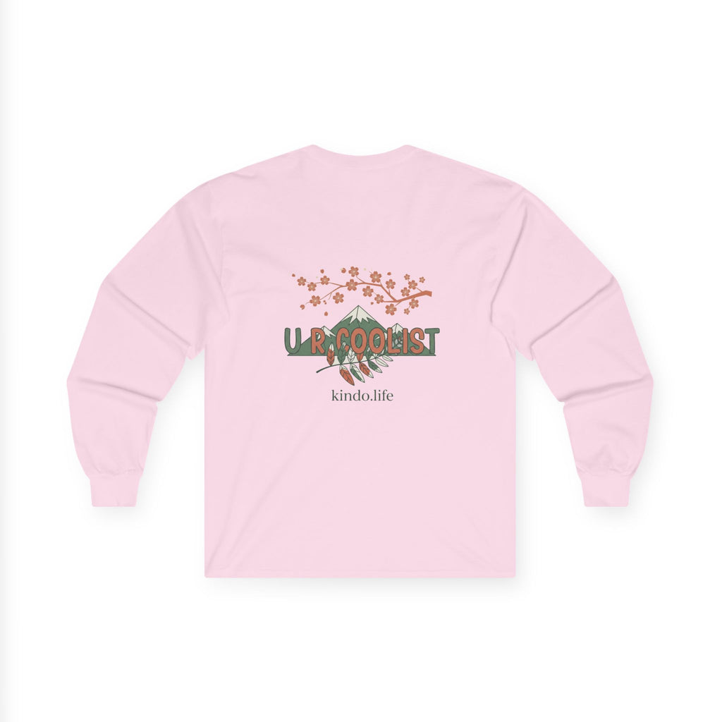 Unisex Ultra Cotton Long Sleeve Tee