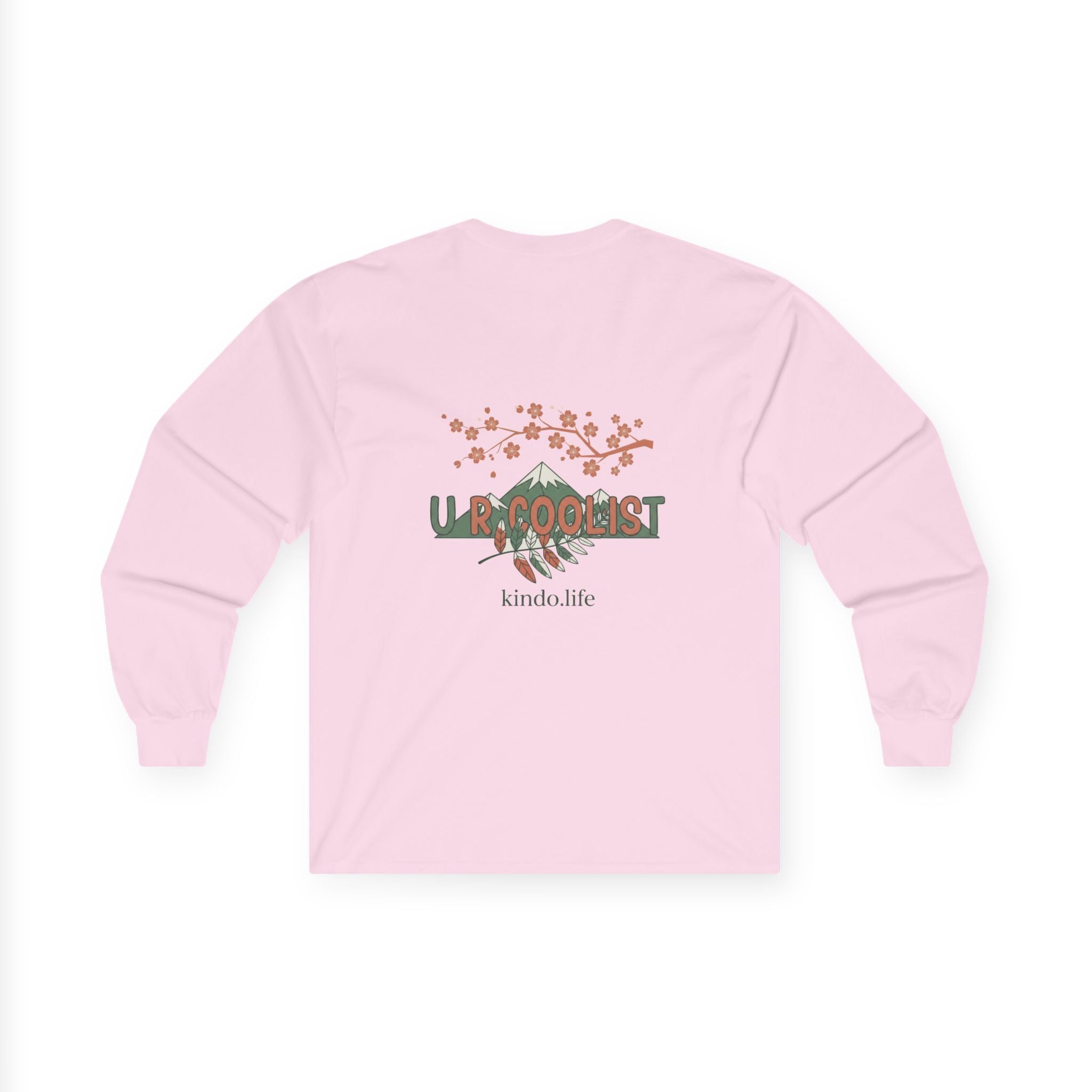 Unisex Ultra Cotton Long Sleeve Tee