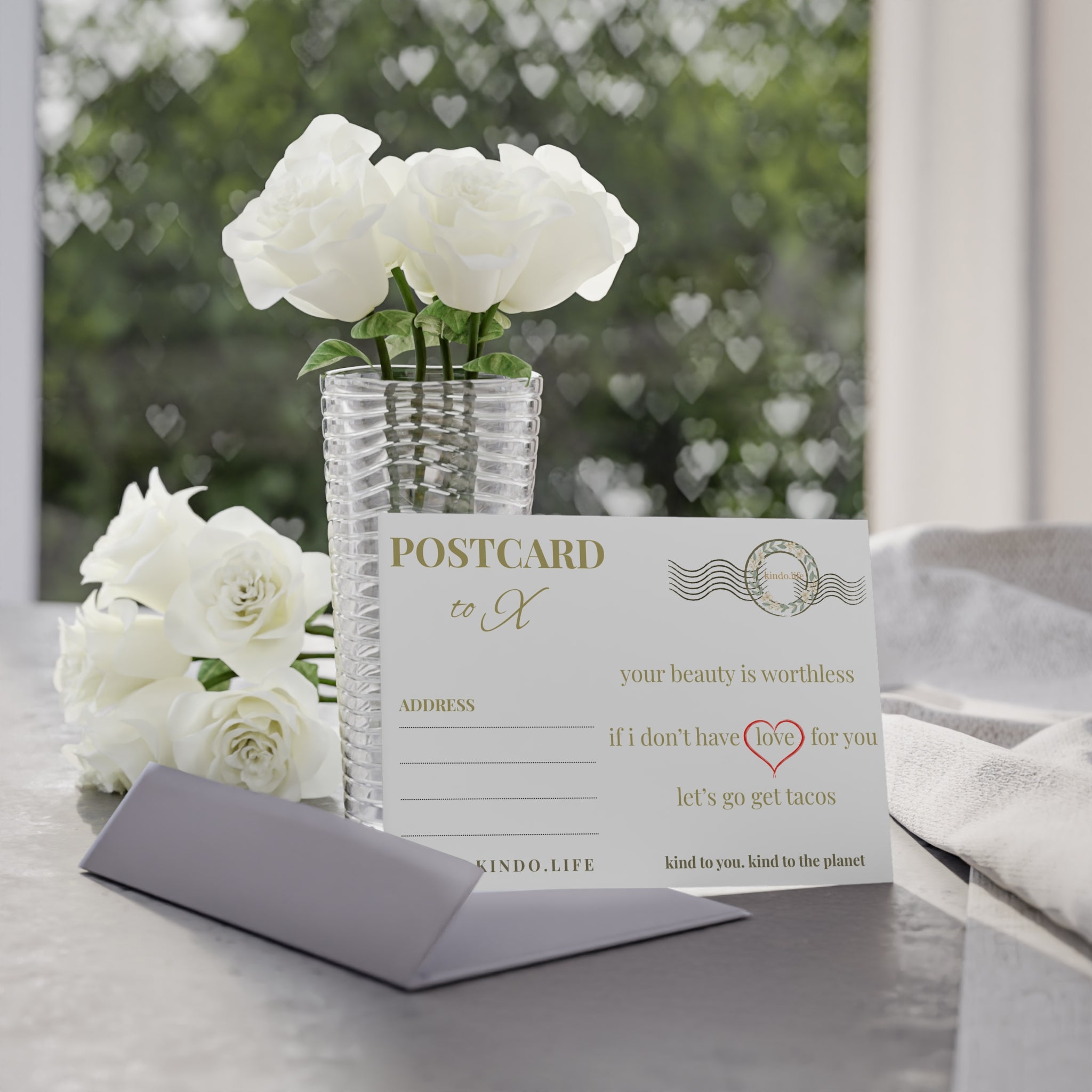 Holiday Cards (One-sided print)