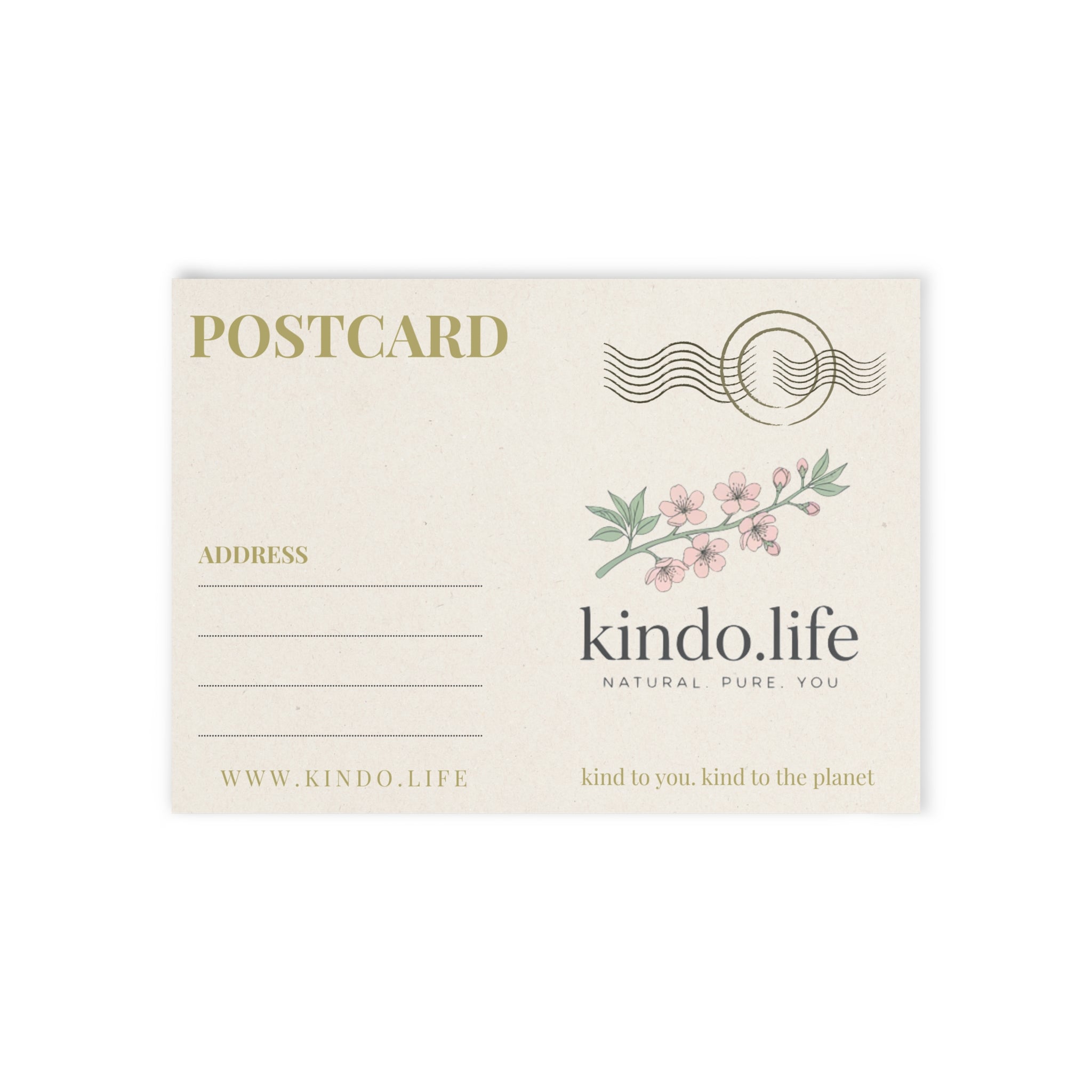 Holiday Cards (One-sided print)