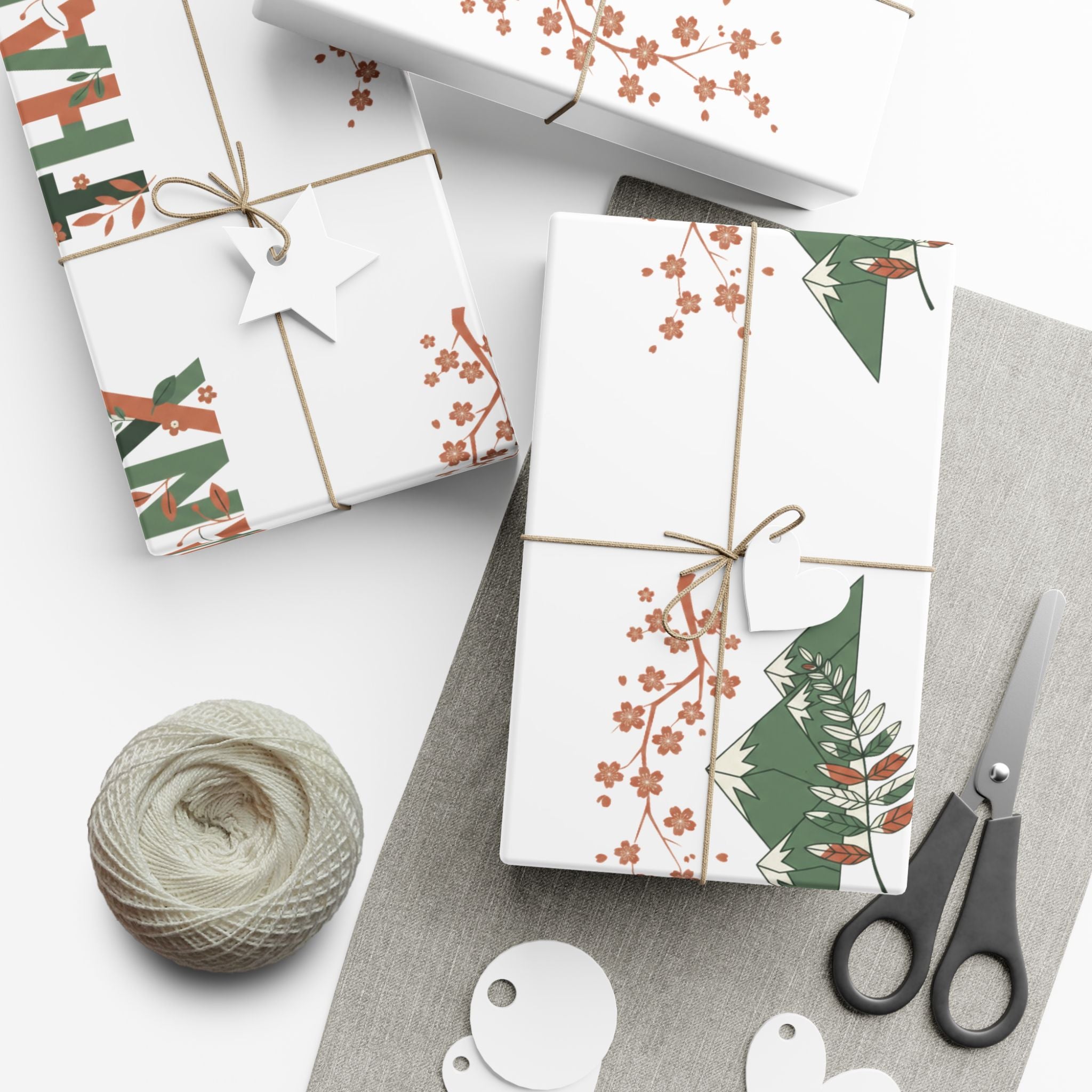 Gift Wrap Papers