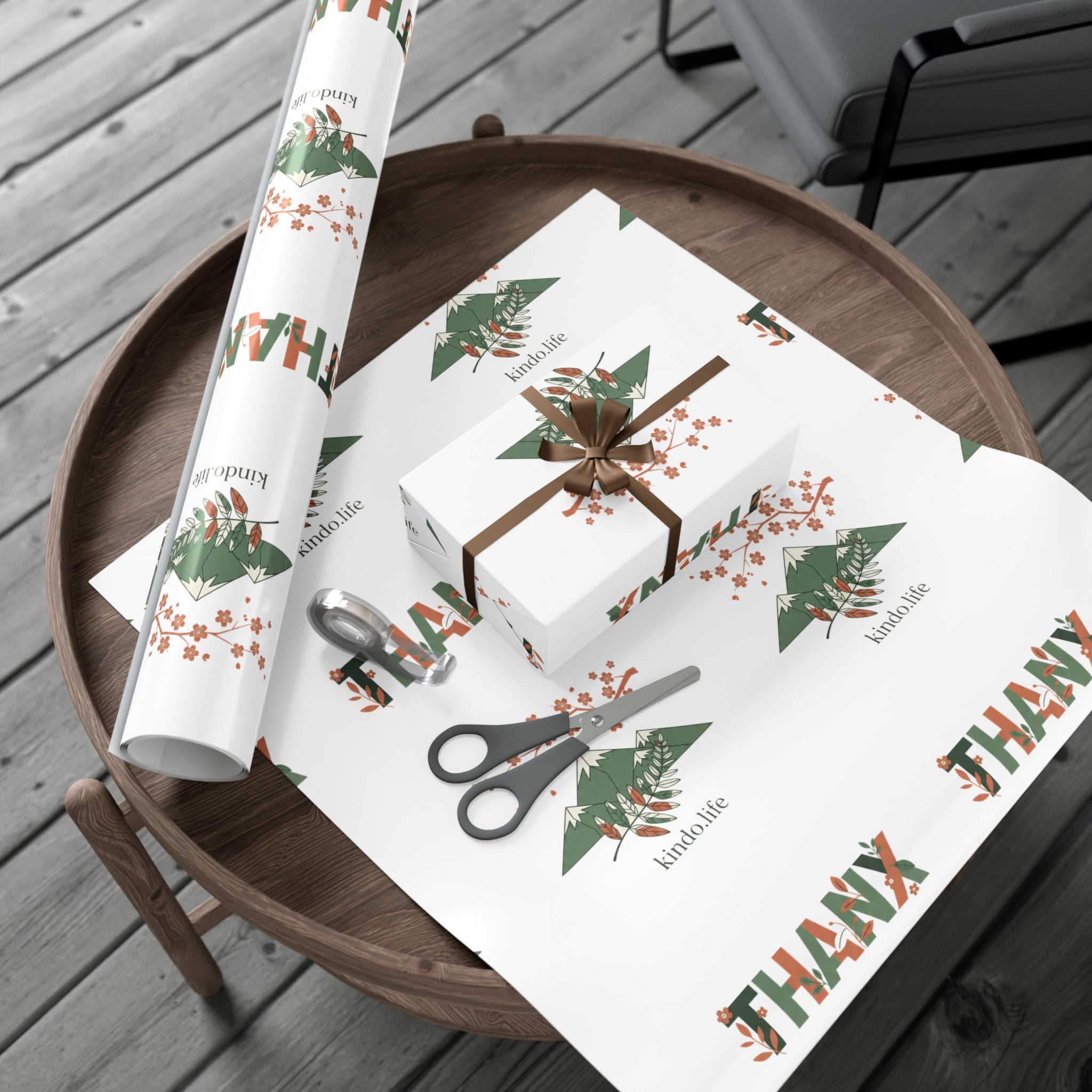 Gift Wrap Papers
