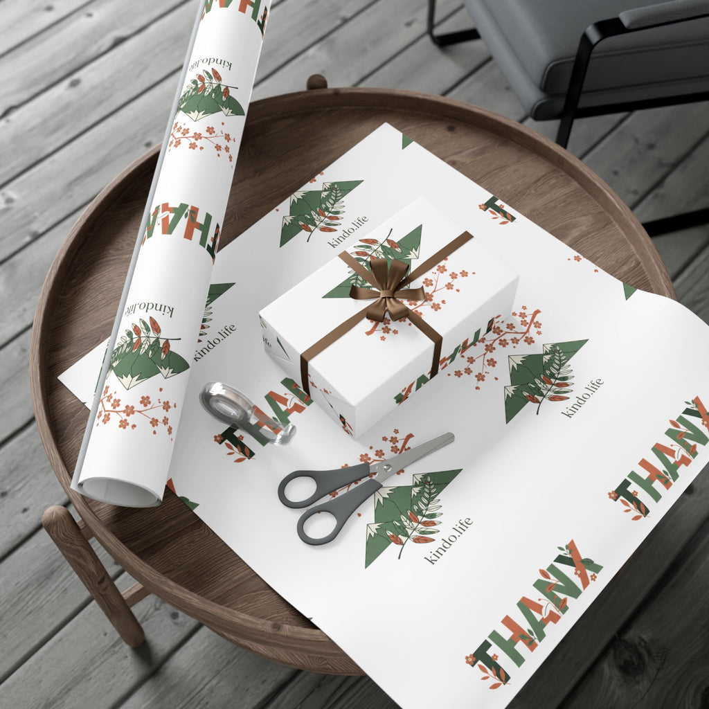 Gift Wrap Papers