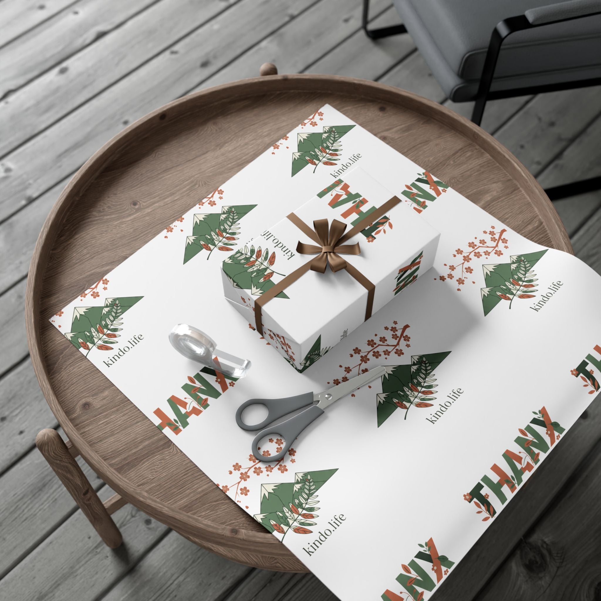 Gift Wrap Papers