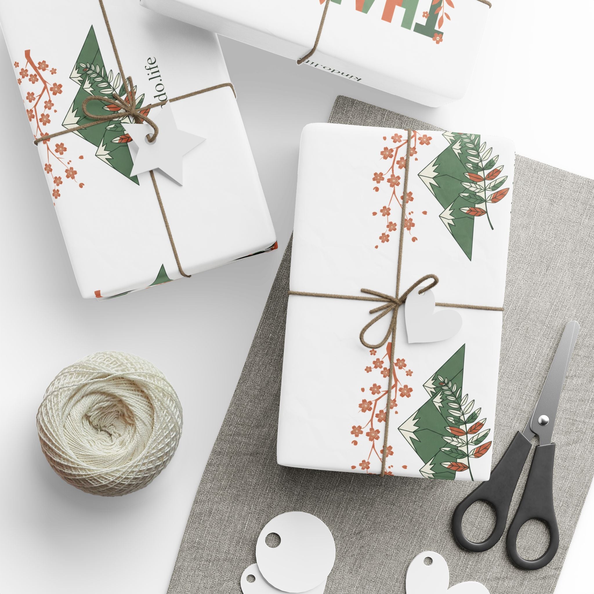 Wrapping Papers